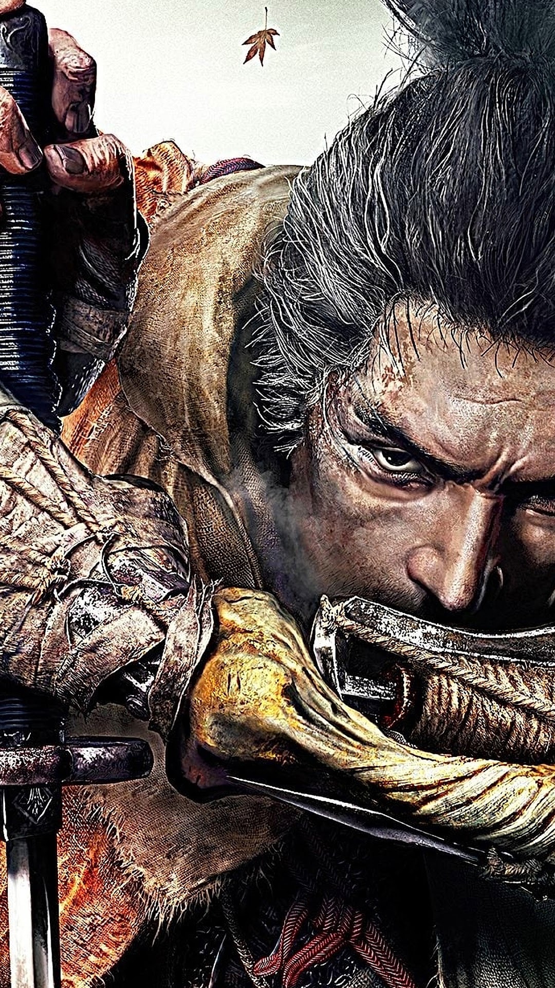 Sekiro: Shadows Die Twice HD Phone Wallpaper