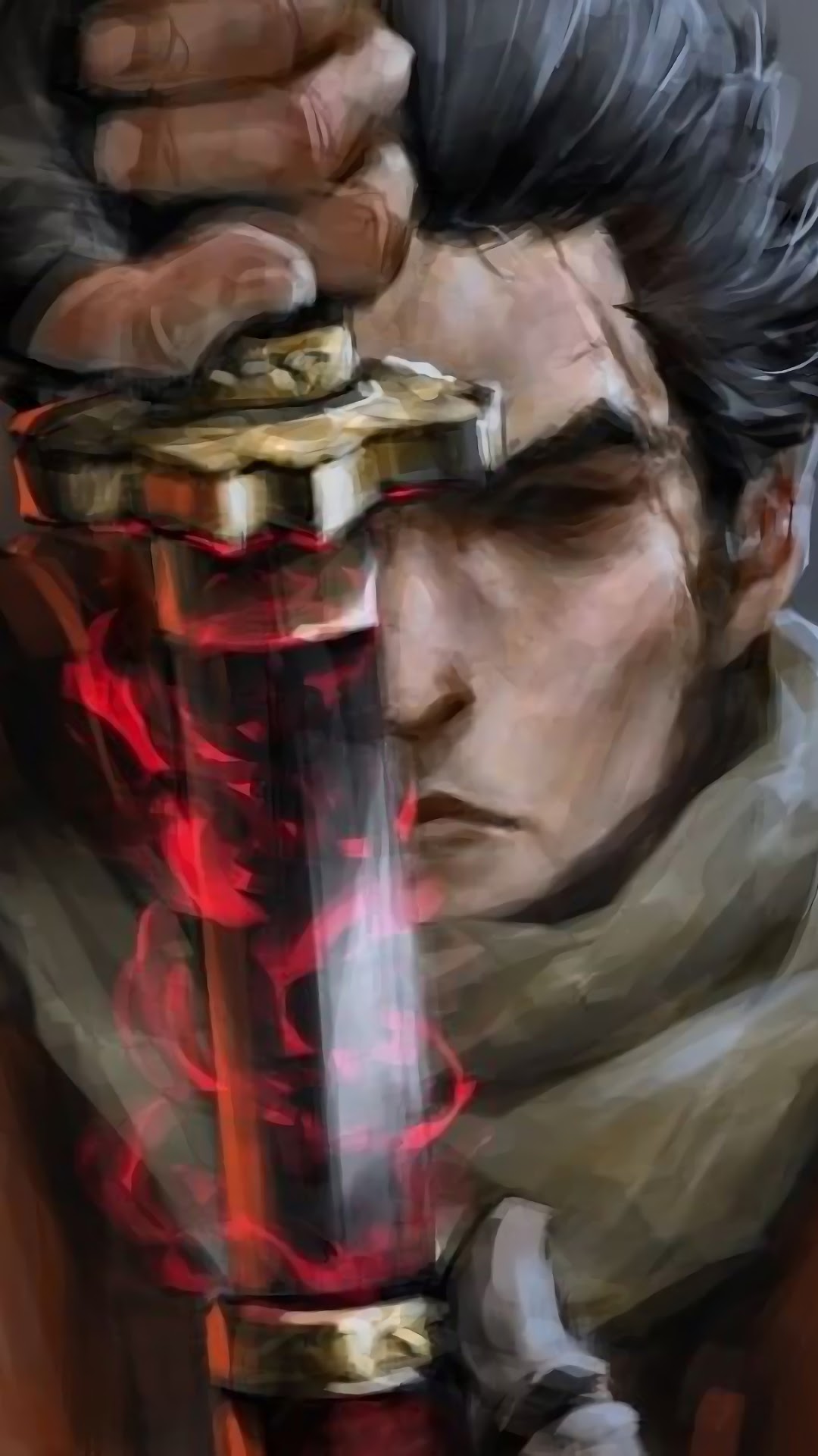 Sekiro Shadows Die Twice Art HD Phone Wallpaper