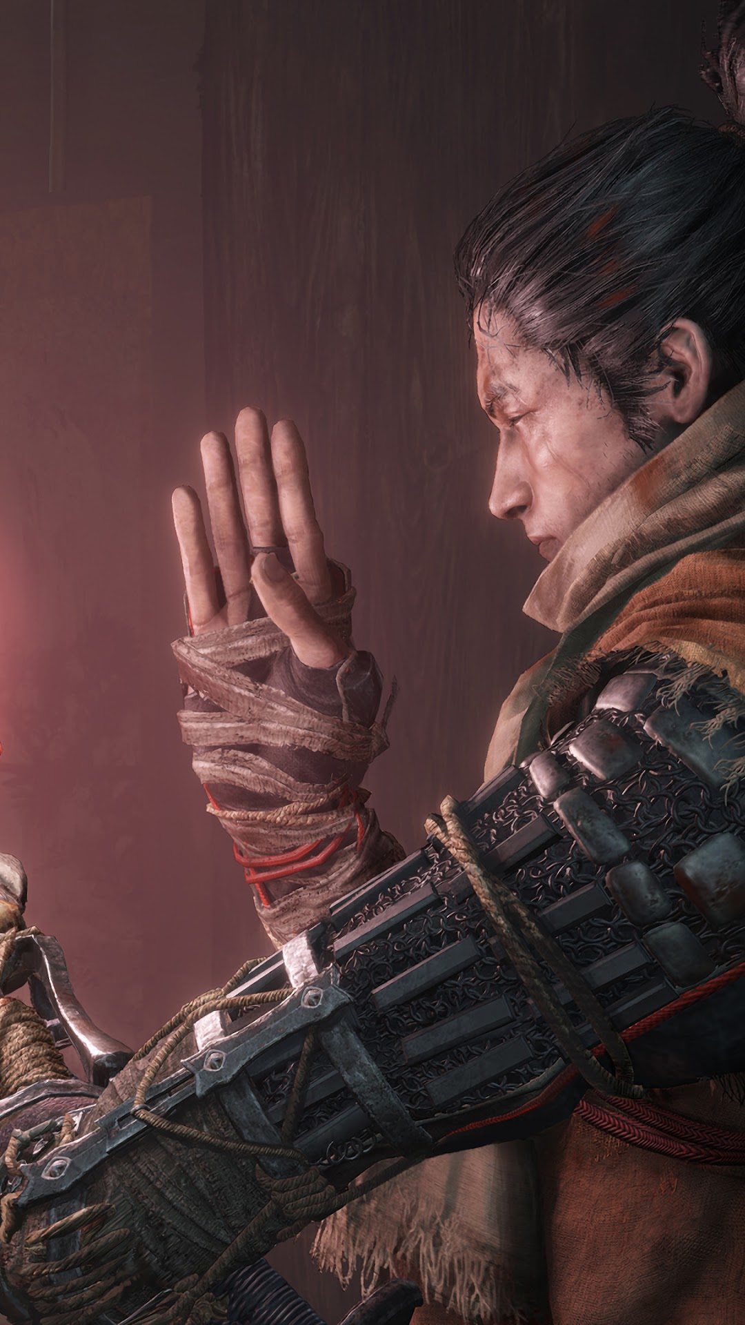 Sekiro: Shadows Die Twice HD Phone Wallpaper