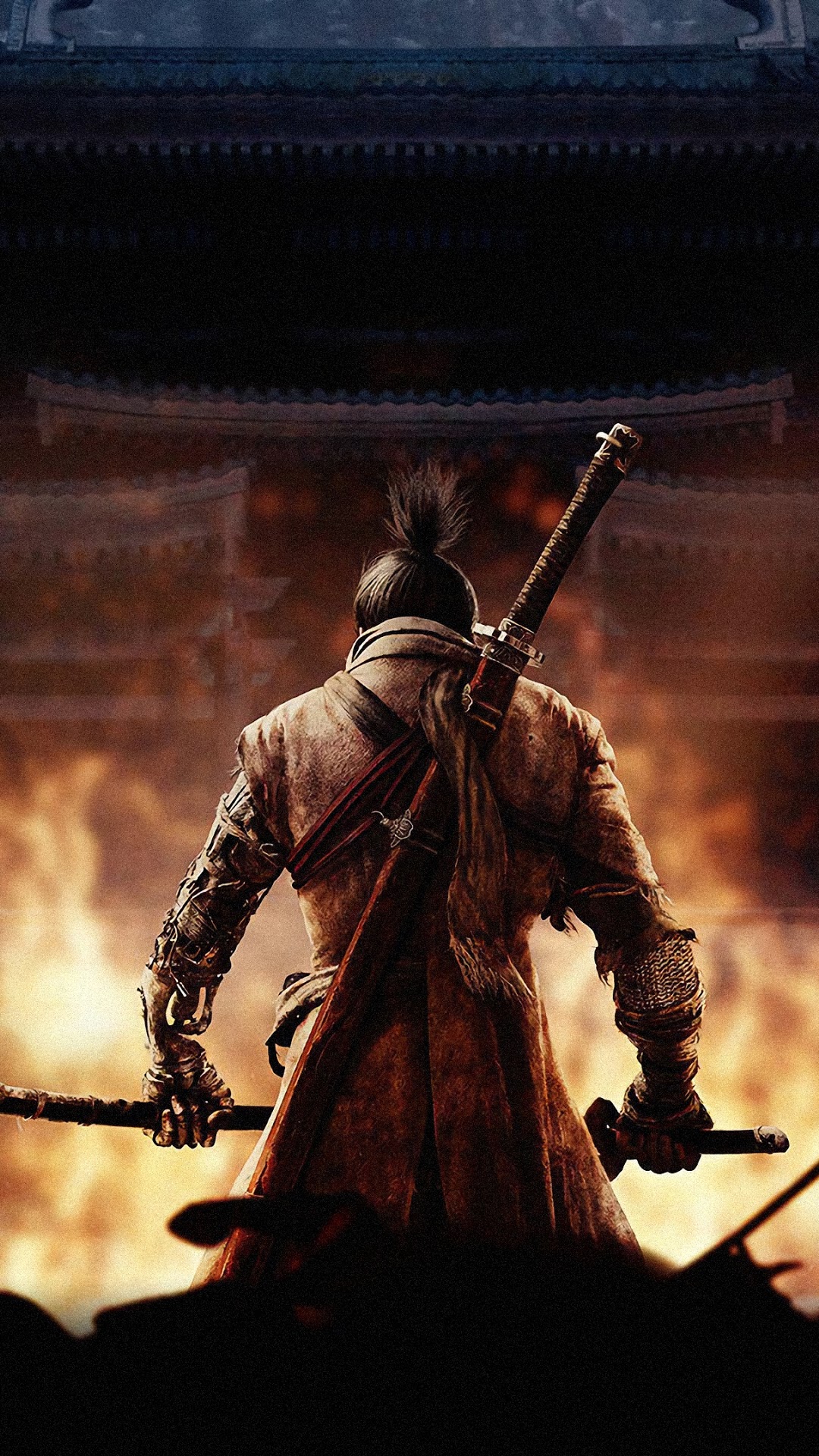 Sekiro from Sekiro: Shadows Die Twice HD Phone Wallpaper