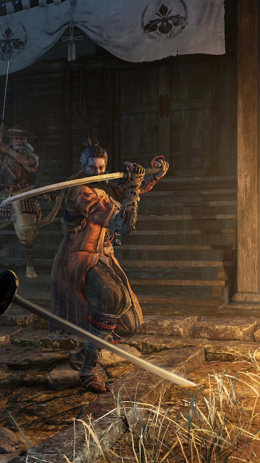 Sekiro: Shadows Die Twice HD Phone Wallpaper