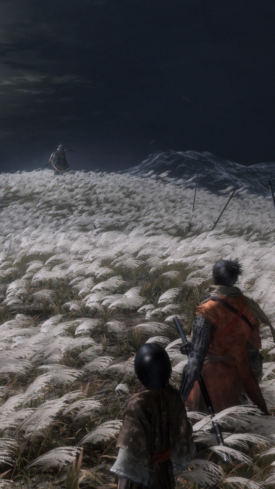Sekiro: Shadows Die Twice HD Phone Wallpaper