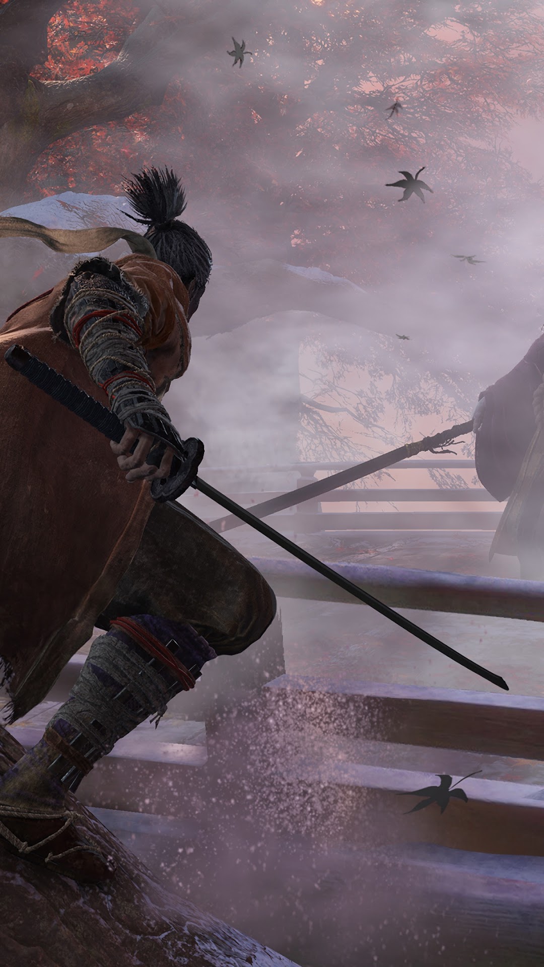 Sekiro: Shadows Die Twice HD Phone Wallpaper