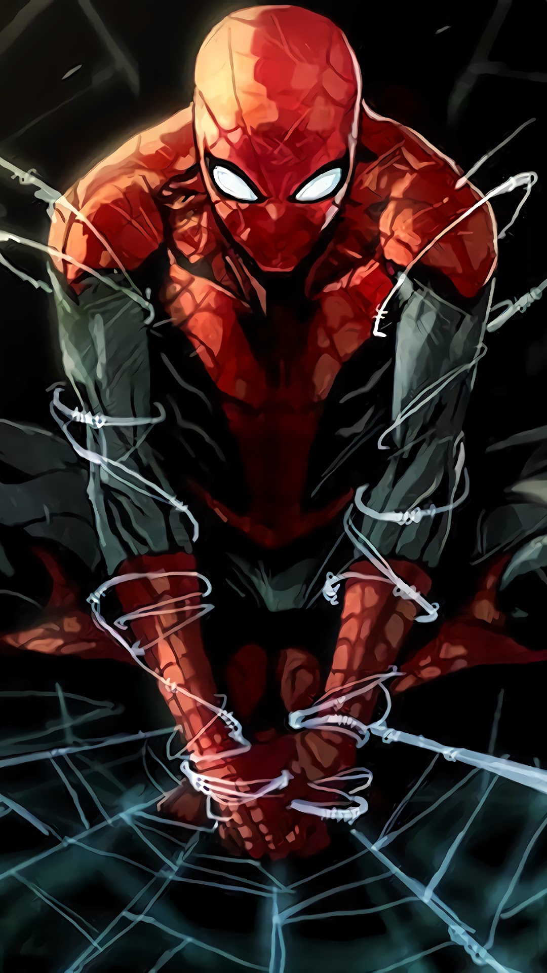 Spider-Man HD Phone Wallpaper