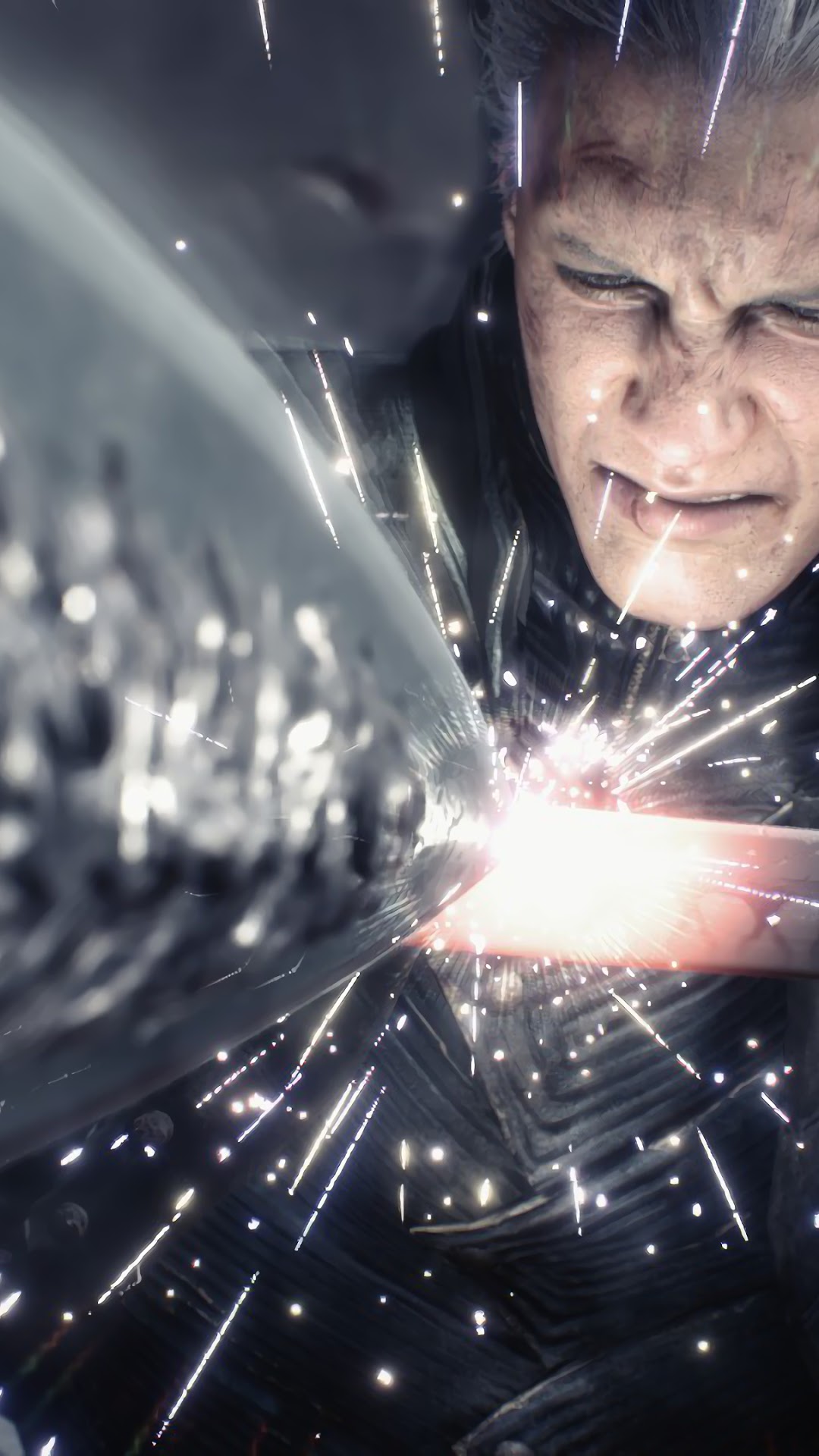 Vergil from Devil May Cry 5 HD Phone Wallpaper