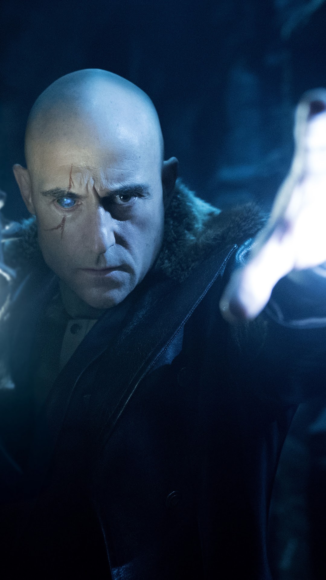 Dr. Sivana from Shazam HD Phone Wallpaper