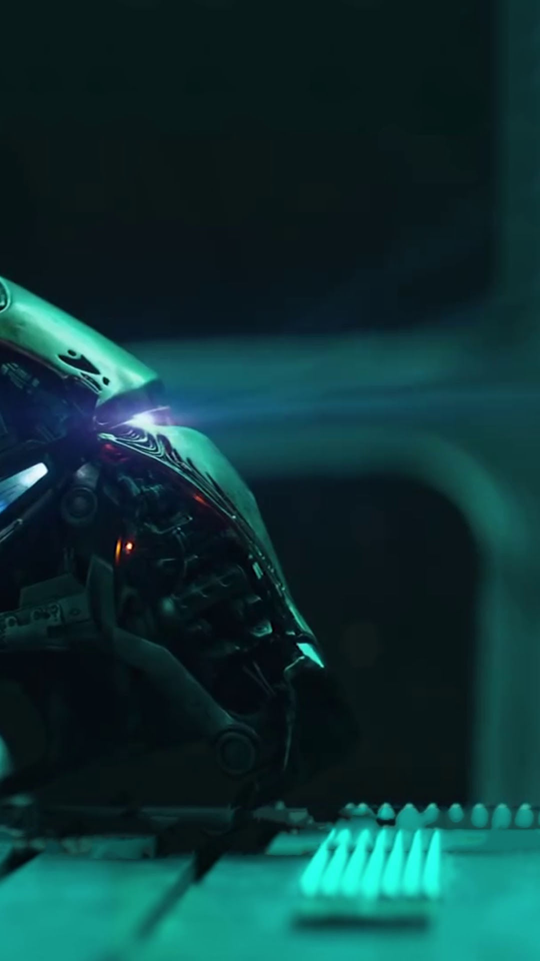 Iron Man from Avengers: Endgame HD Phone Wallpaper