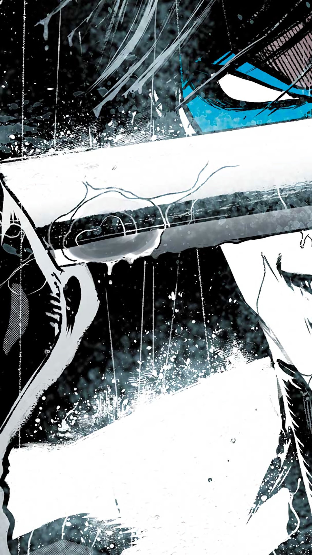 Nightwing from DC Comics HD Phone Wallpaper