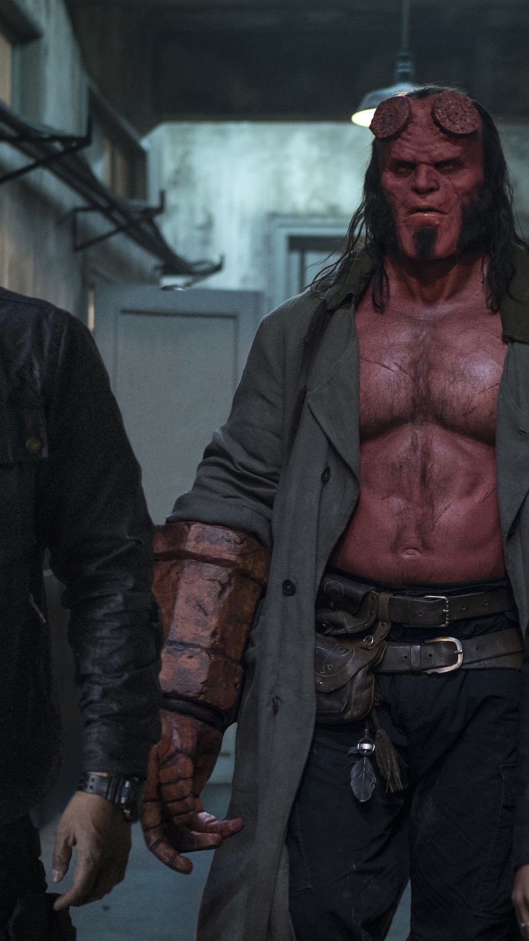 Hellboy from Hellboy HD Phone Wallpaper