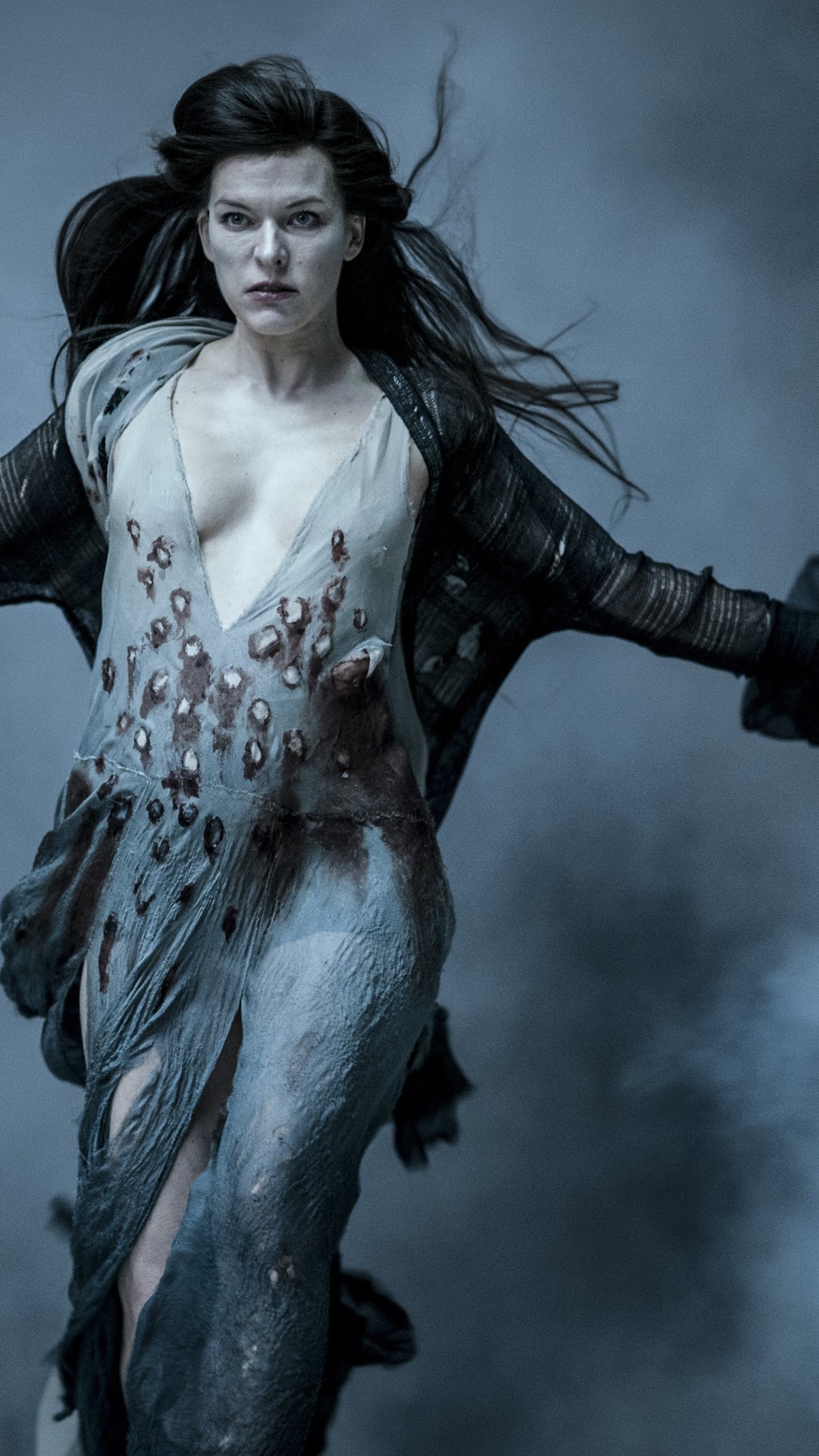 Nimue from Hellboy (2019) HD Phone Wallpaper