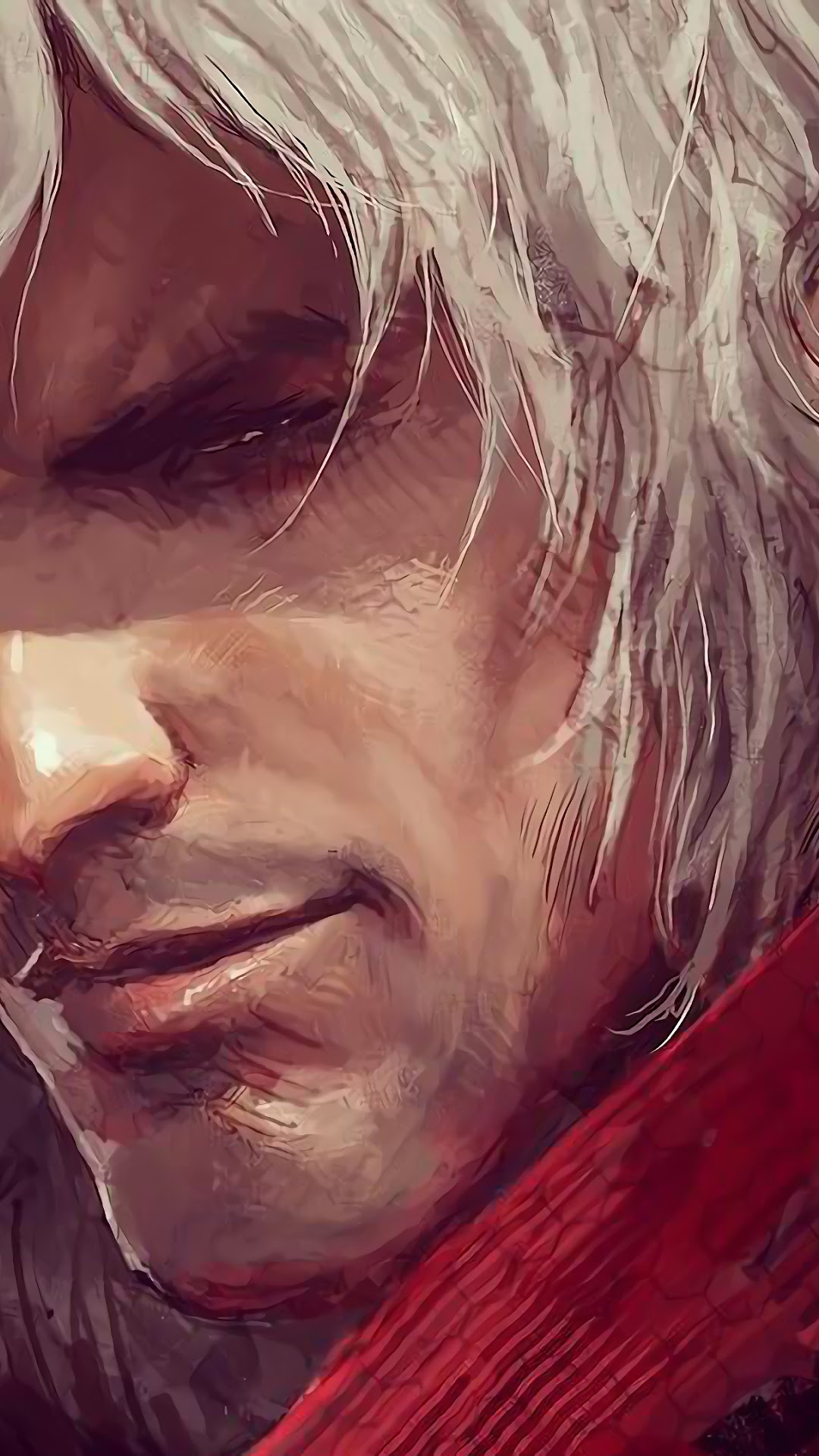 Dante from Devil May Cry 5 HD Phone Wallpaper