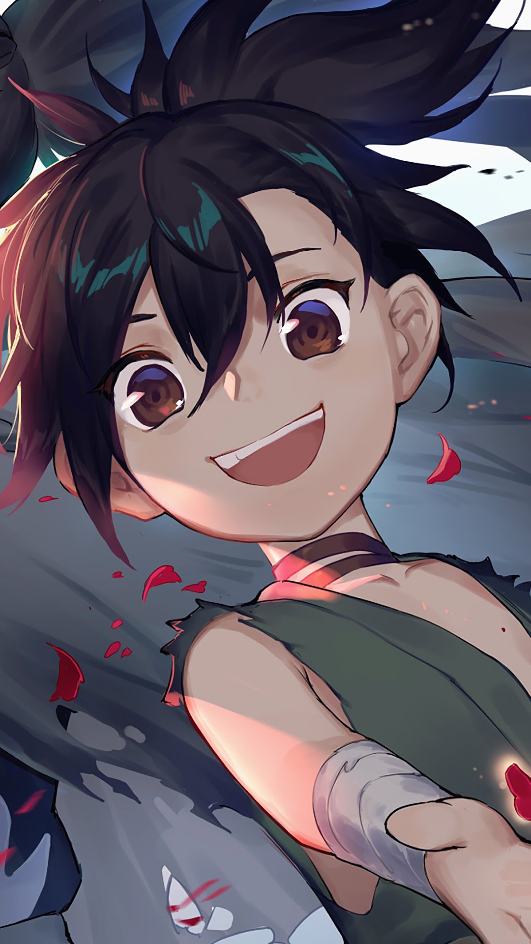 Dororo from Dororo HD Phone Wallpaper