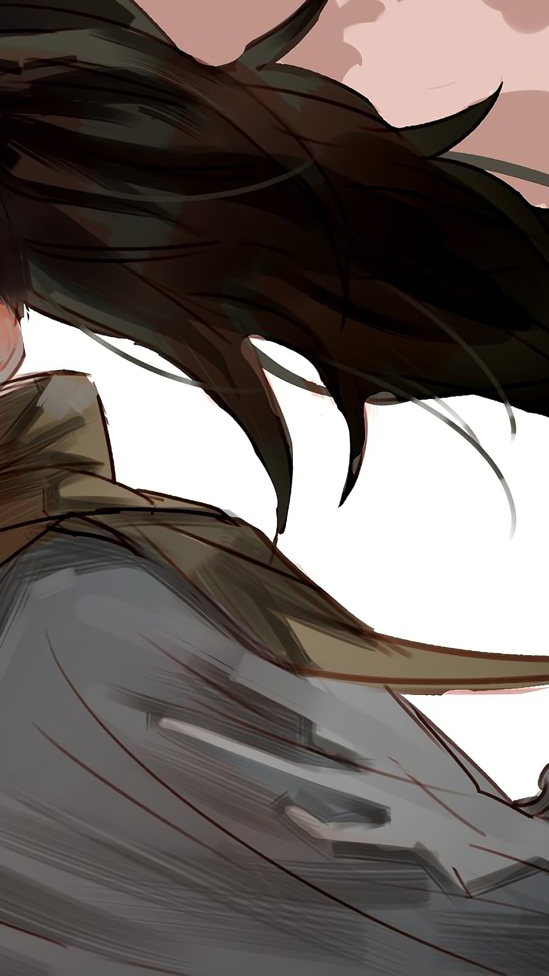Hyakkimaru from Dororo HD Phone Wallpaper