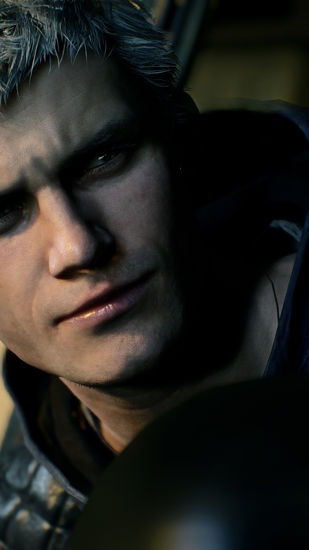 Nero from Devil May Cry 5 HD Phone Wallpaper