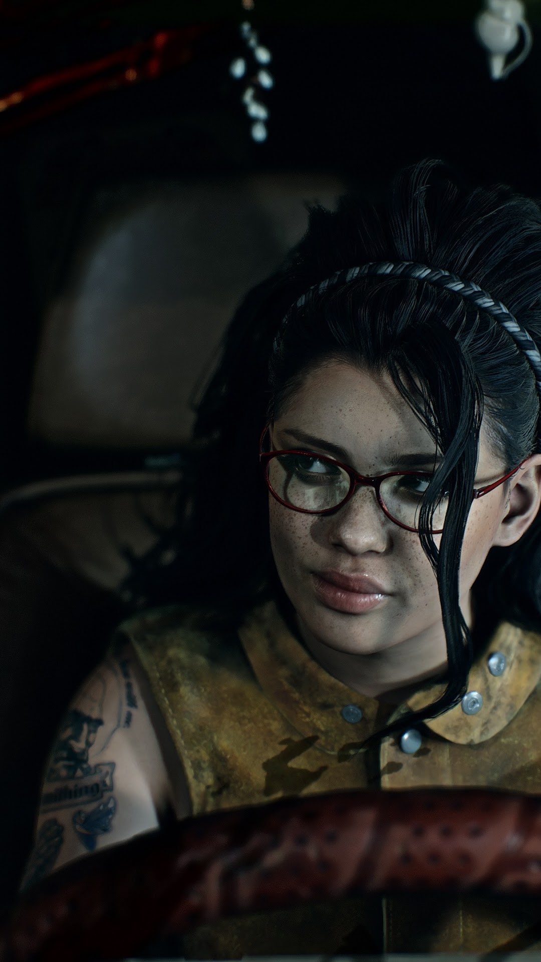 Nico from Devil May Cry 5 HD Phone Wallpaper
