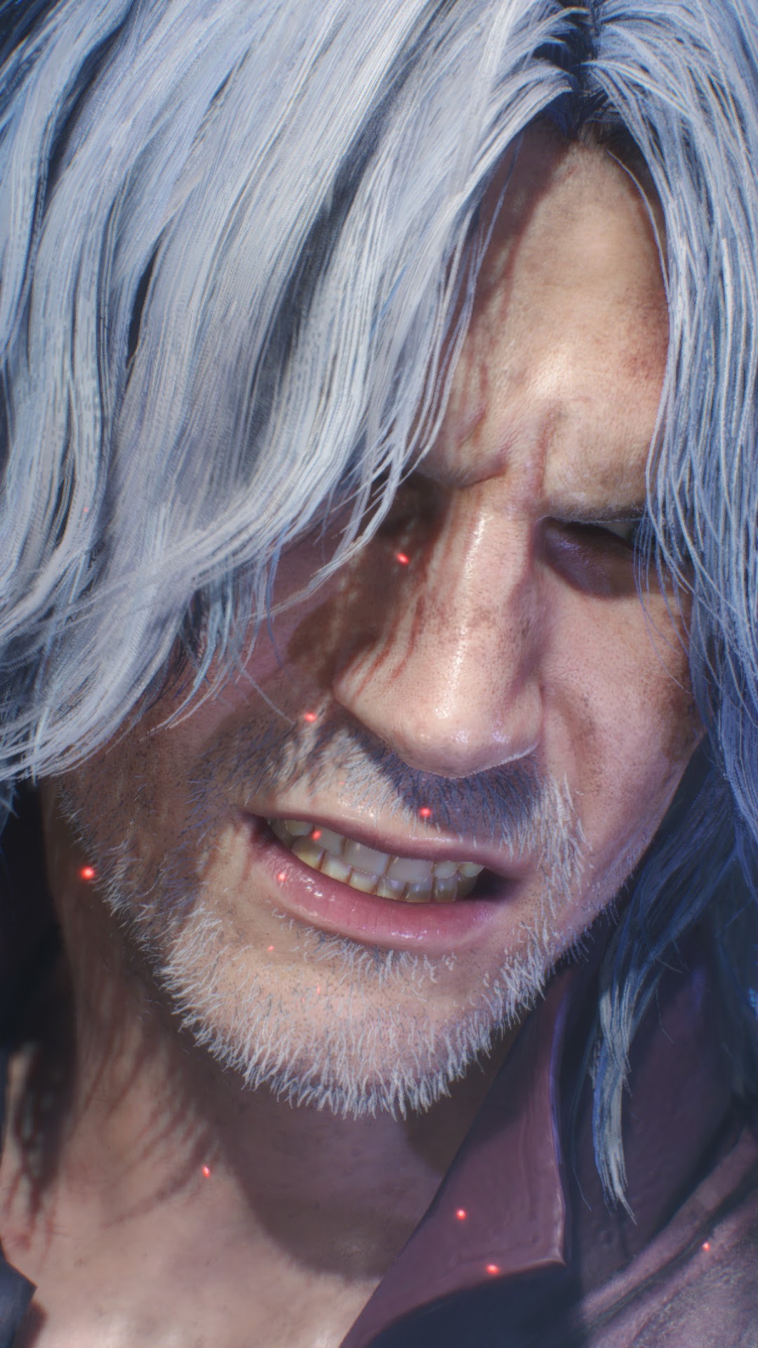 Dante from Devil May Cry 5 HD Phone Wallpaper