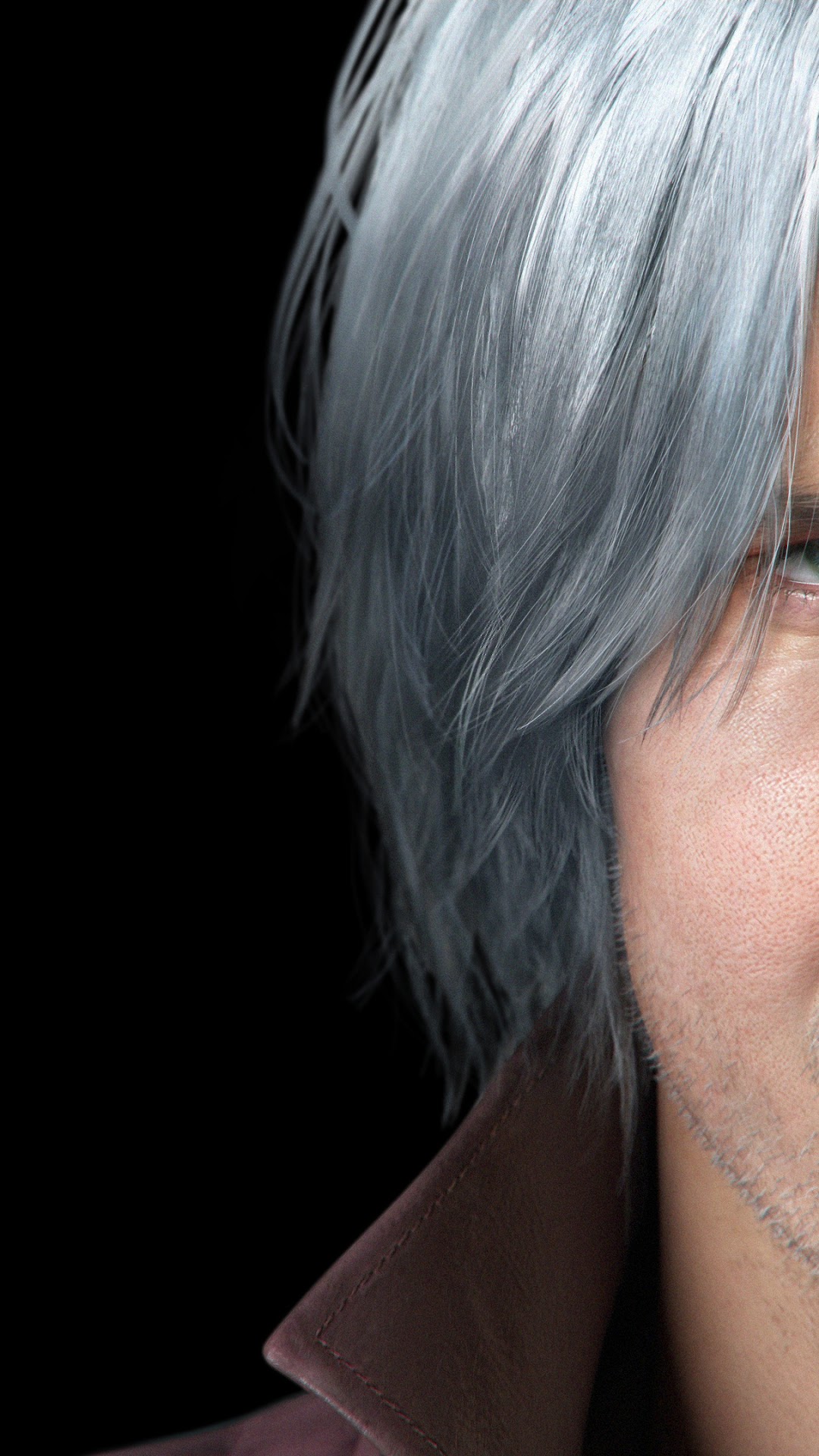 Dante from Devil May Cry 5 HD Phone Wallpaper