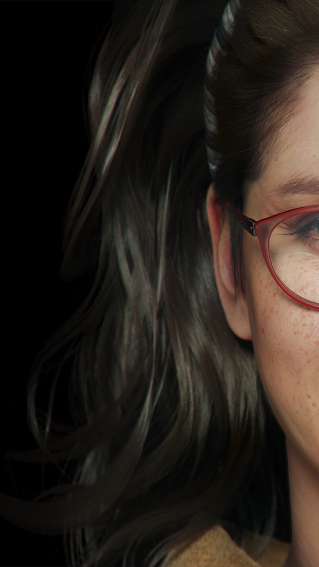 Nico from Devil May Cry 5 HD Phone Wallpaper