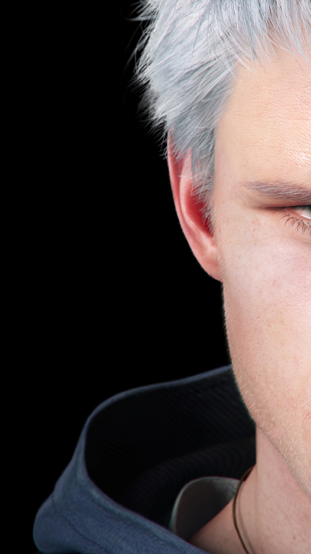 Nero from Devil May Cry 5 HD Phone Wallpaper