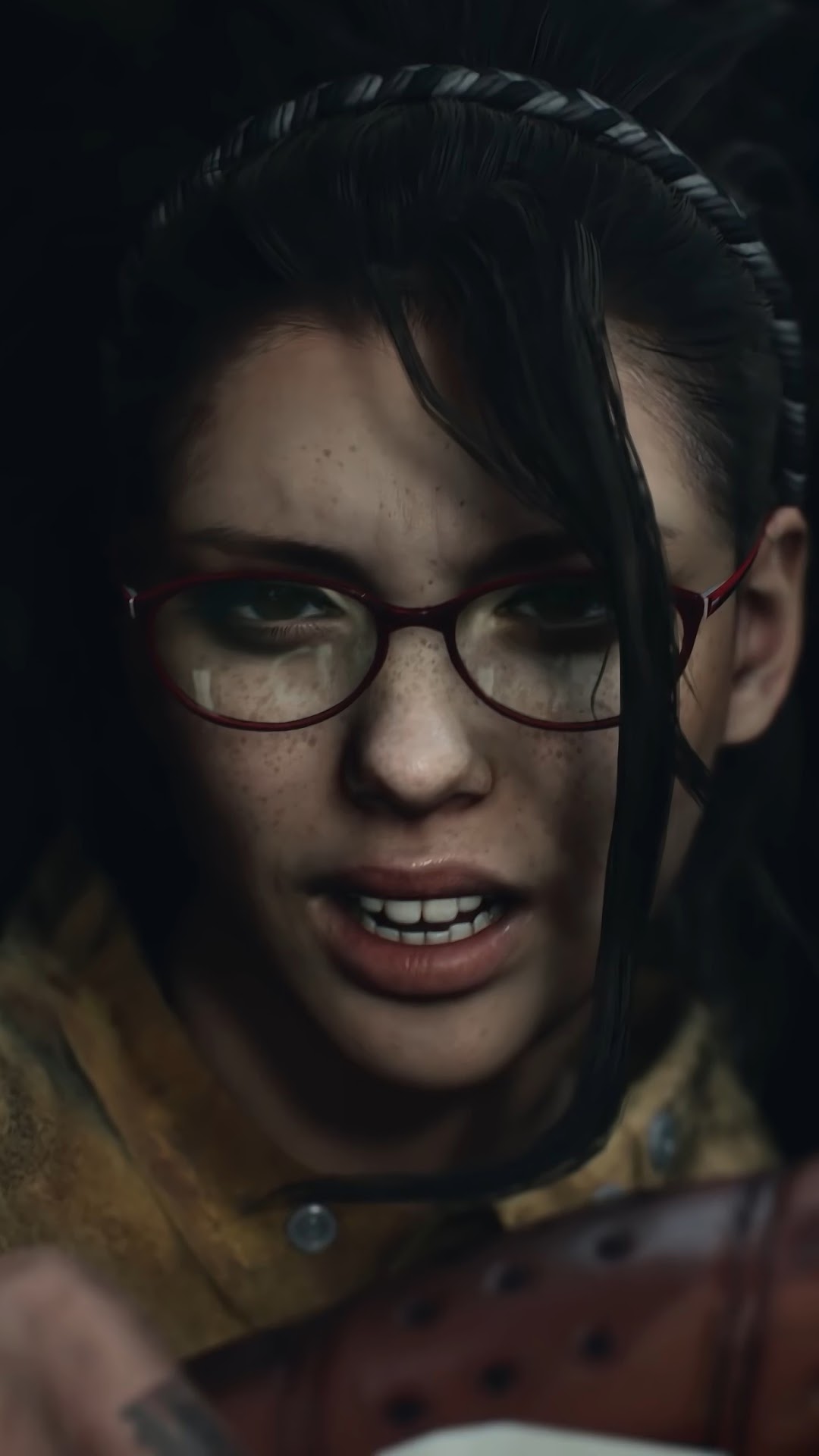 Nico from Devil May Cry 5 HD Phone Wallpaper