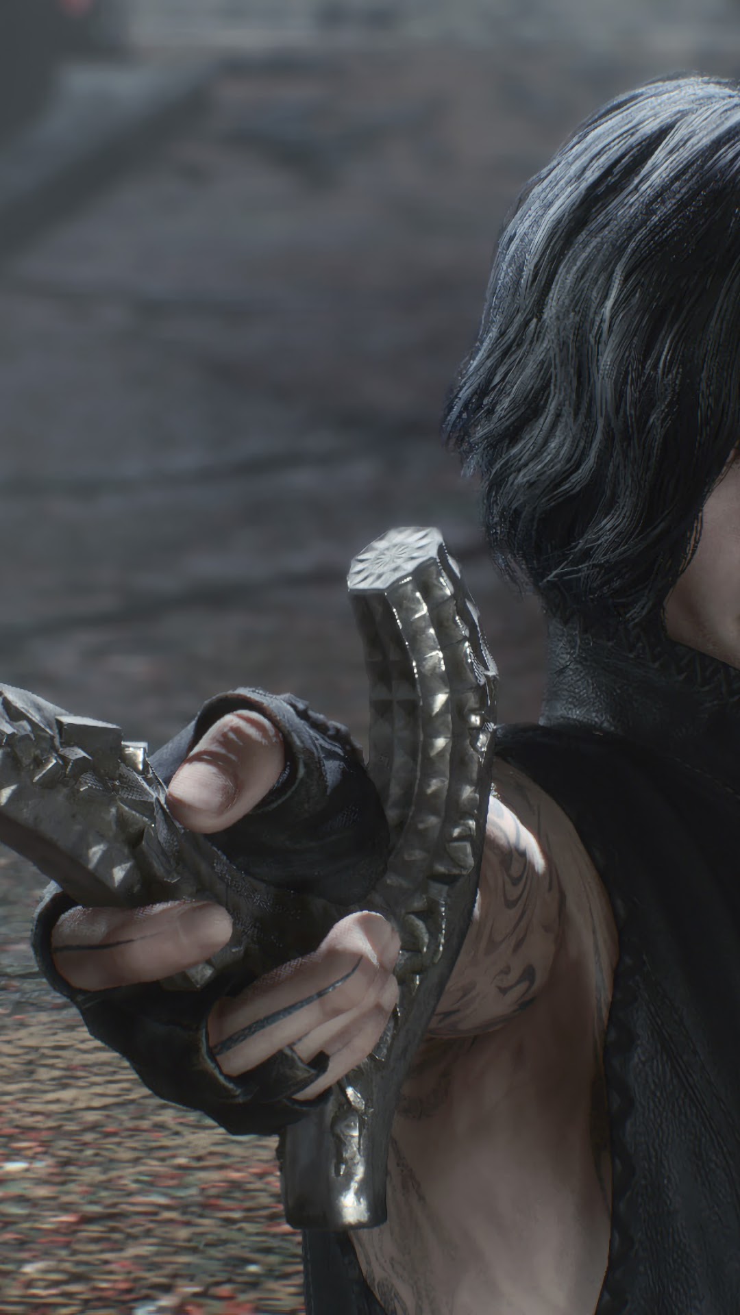V from Devil May Cry 5 HD Phone Wallpaper