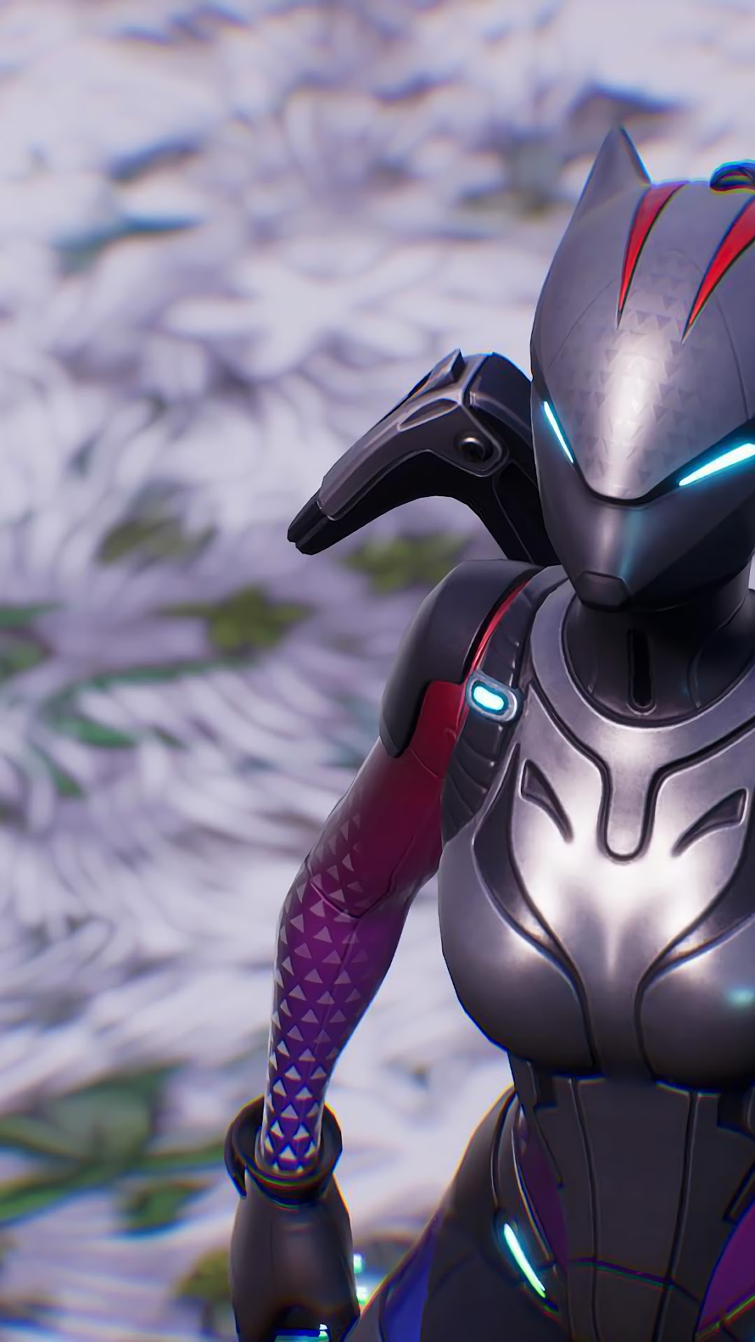 Lynx from Fortnite Battle Royale HD Phone Wallpaper