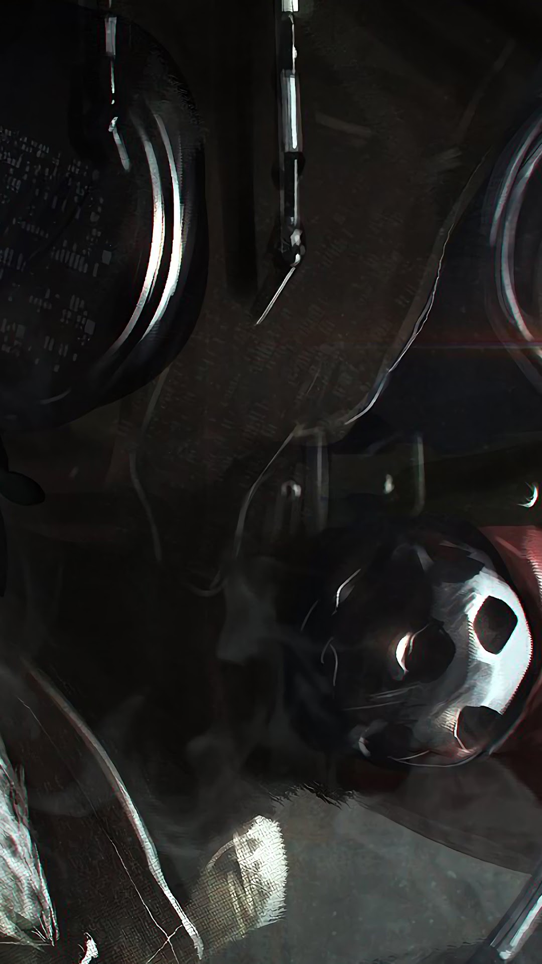 Bloodhound from Apex Legends HD Phone Wallpaper