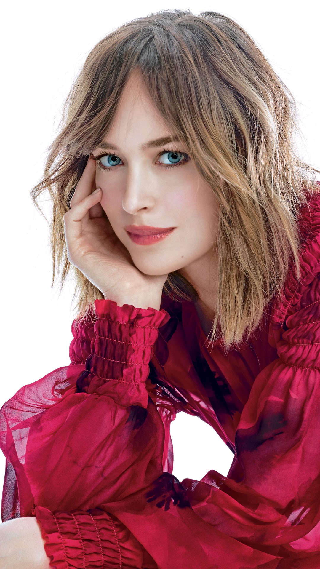 Dakota Johnson HD Phone Wallpaper
