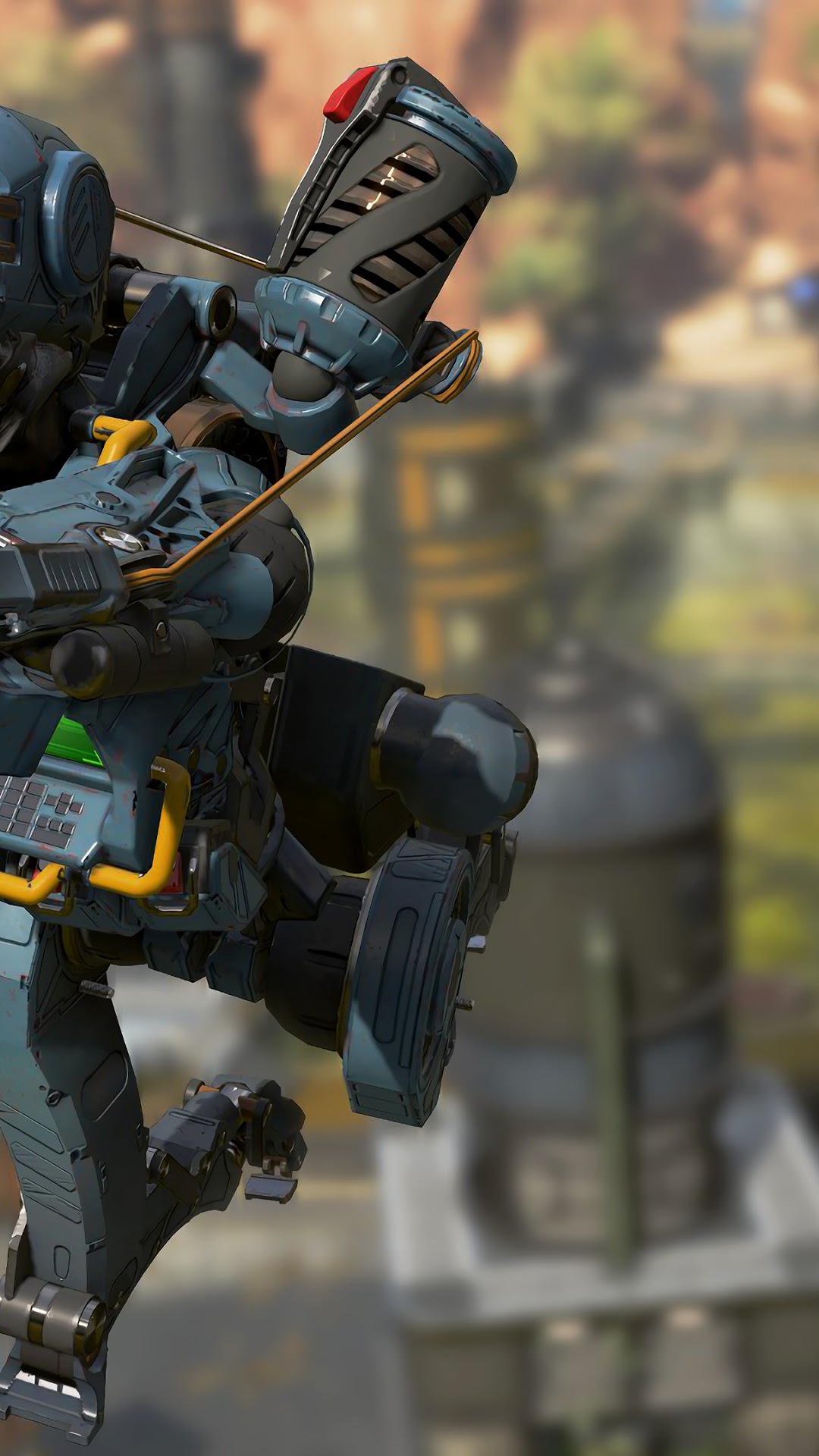 Pathfinder from Apex Legends HD Phone Wallpaper