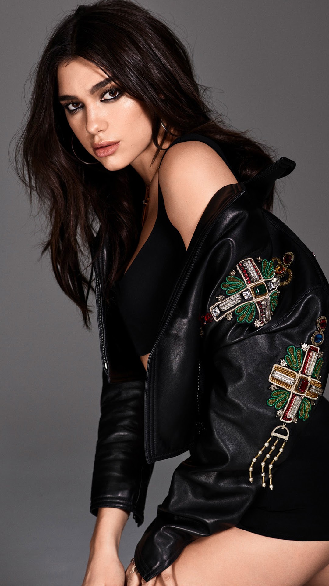 Dua Lipa HD Phone Wallpaper