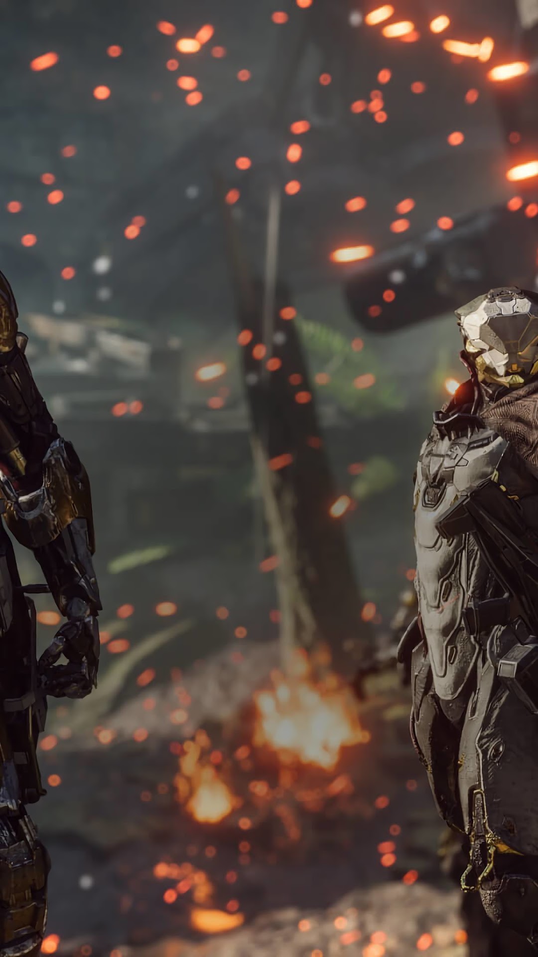Anthem Javelin Ranger HD HD Phone Wallpaper