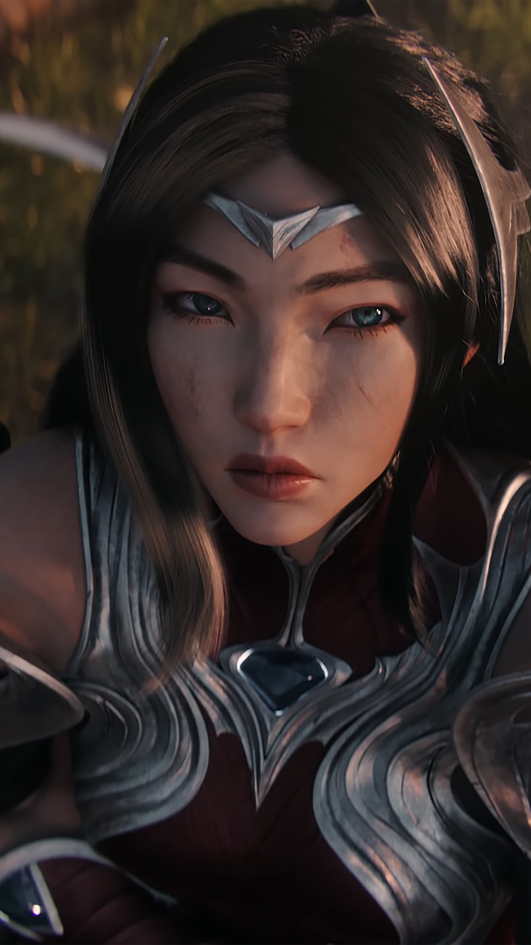 Irelia from League of Legends HD Phone Wallpaper