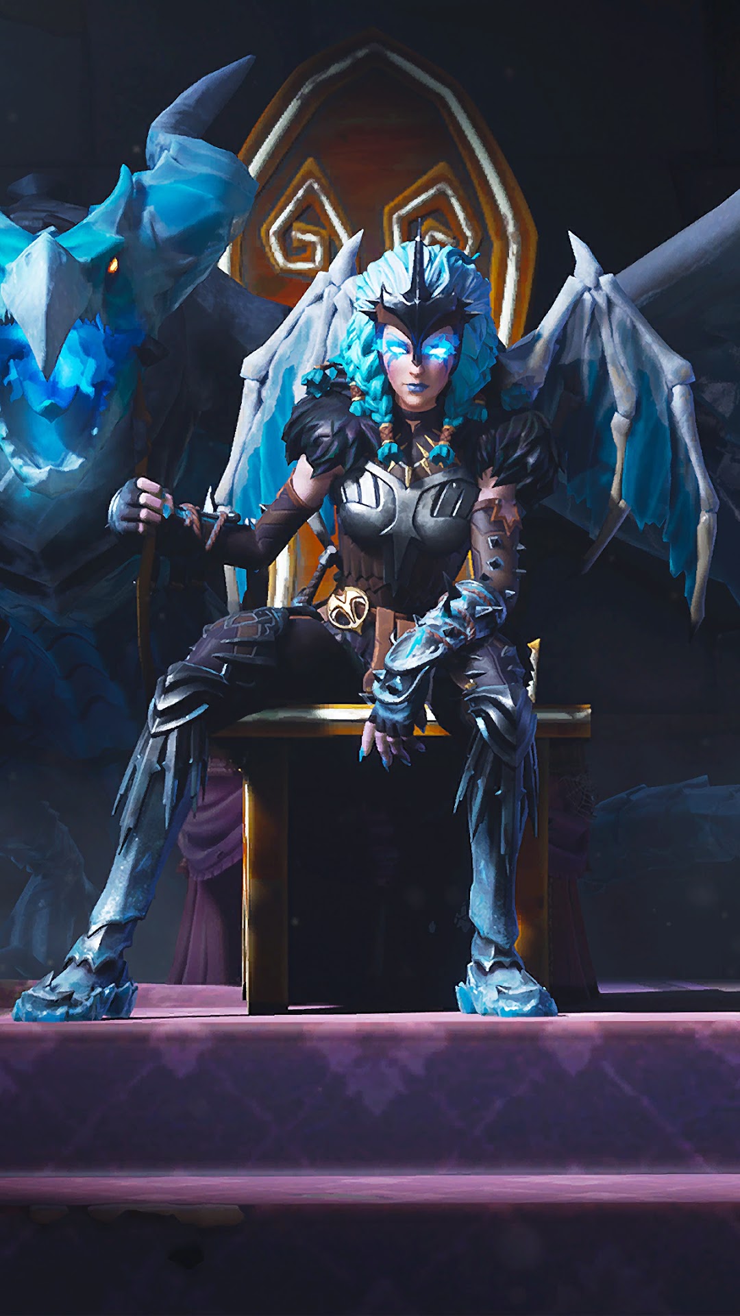 Valkyrie from Fortnite Battle Royale HD Phone Wallpaper