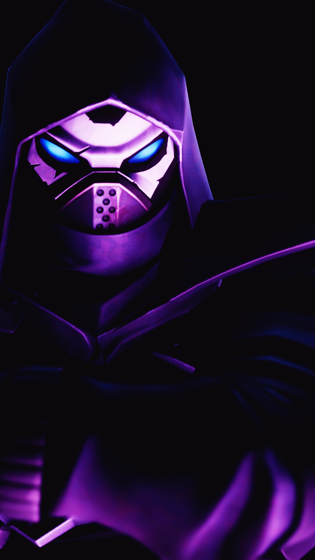 Enforcer from Fortnite Battle Royale HD Phone Wallpaper