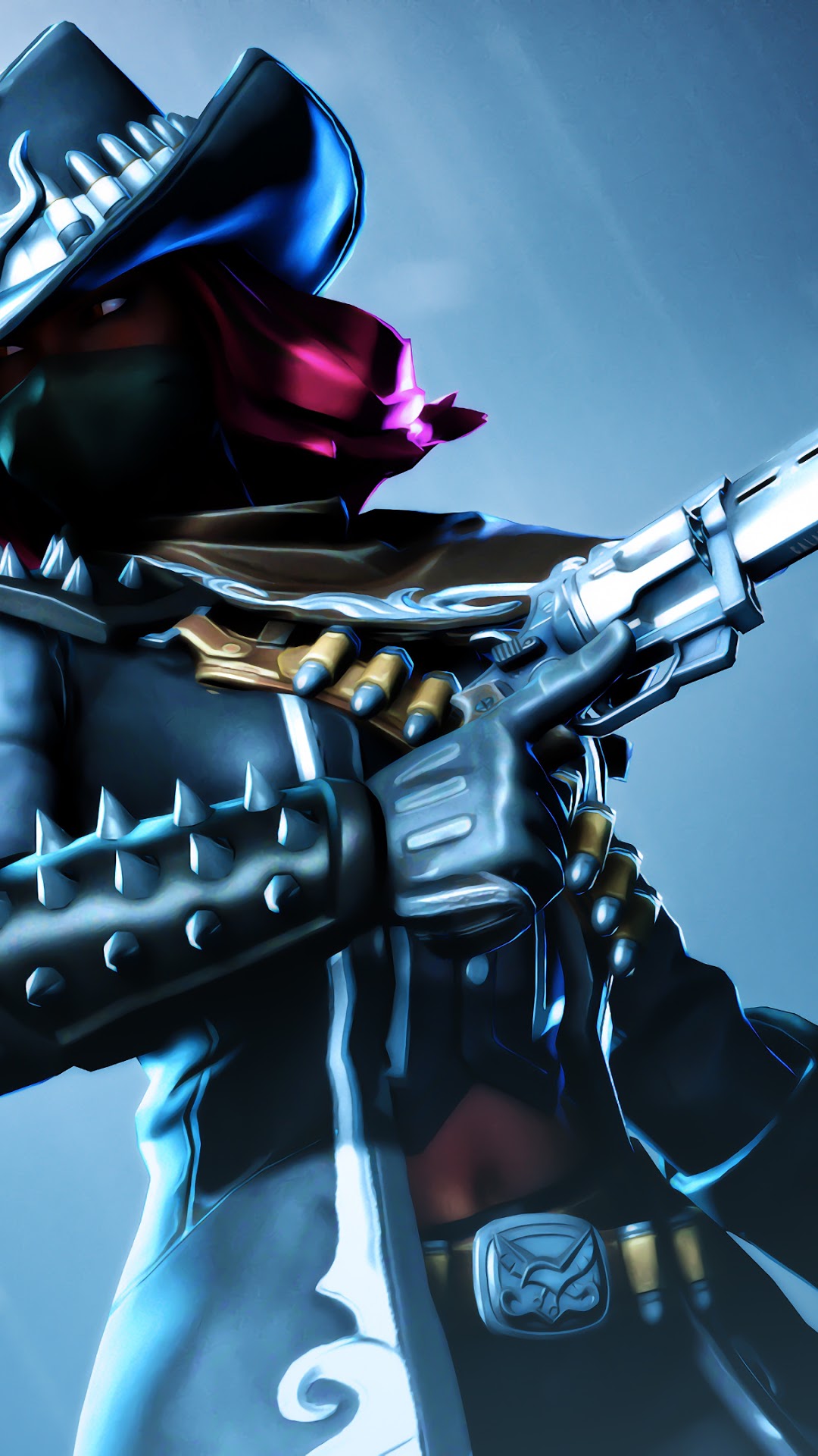 Calamity Fortnite Battle Royale HD Phone Wallpaper