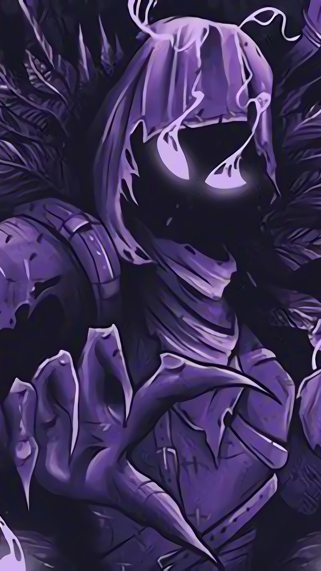 Raven from Fortnite Battle Royale HD Phone Wallpaper