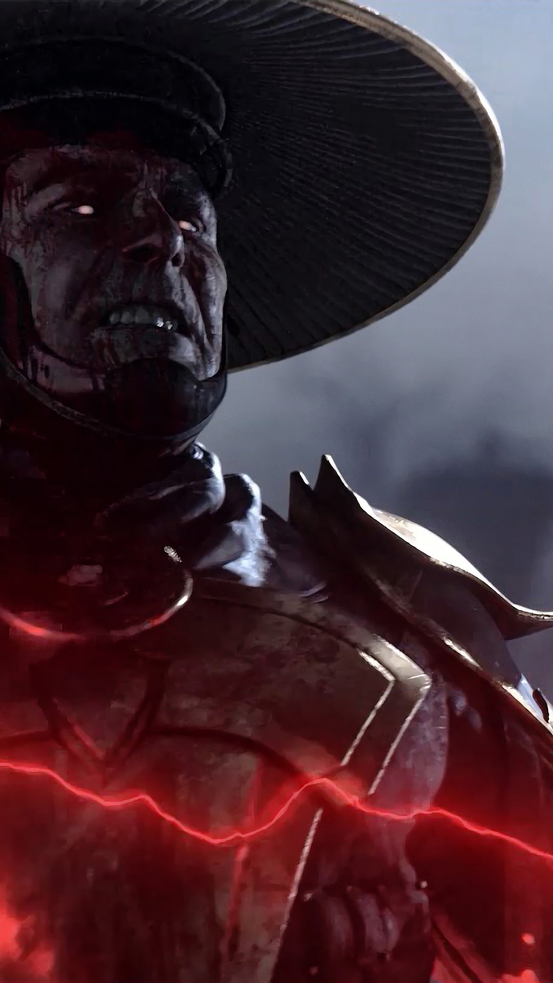Raiden from Mortal Kombat 11 HD Phone Wallpaper