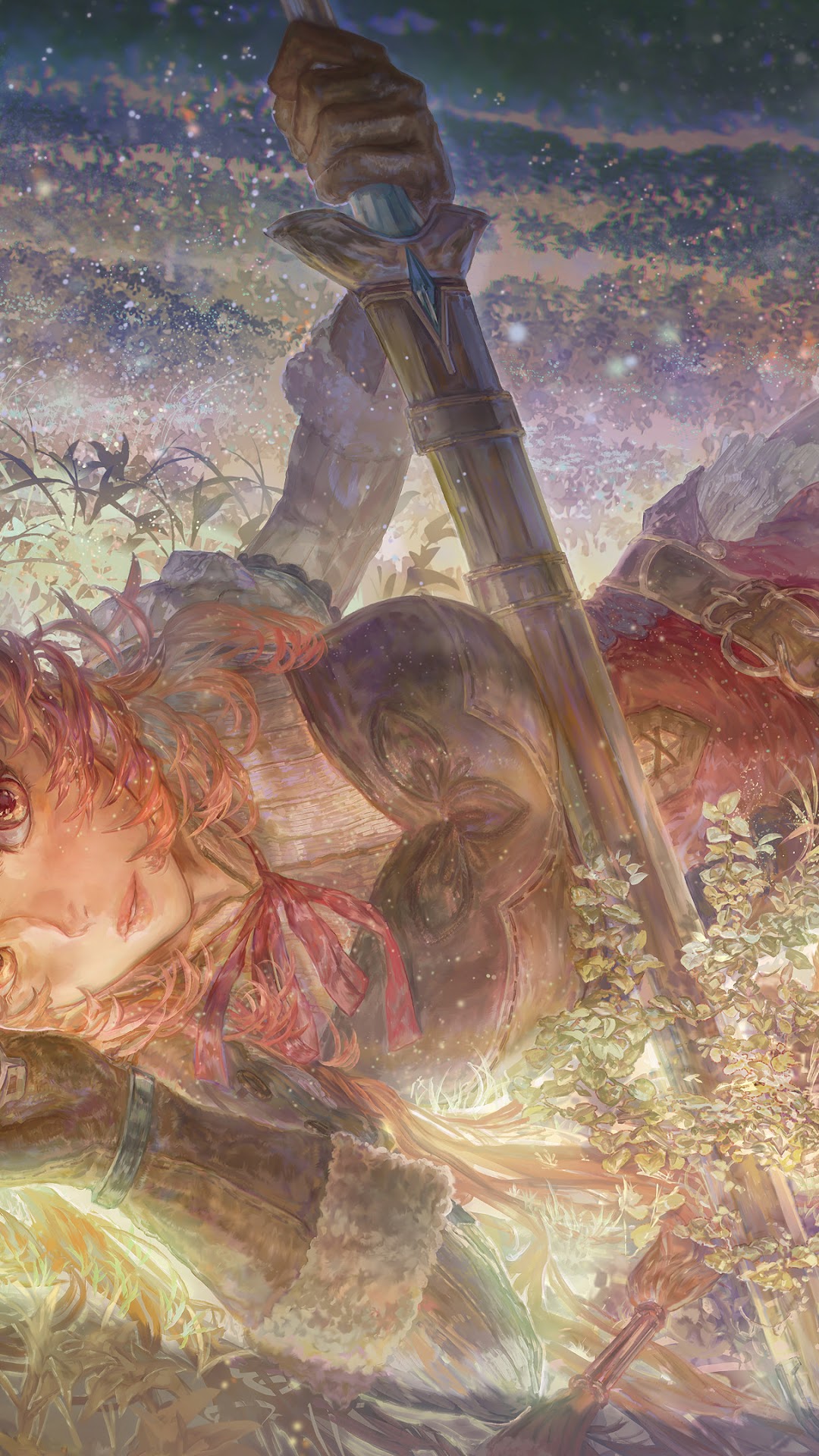 Raphtalia from The Rising of the Shield Hero HD Phone Wallpaper