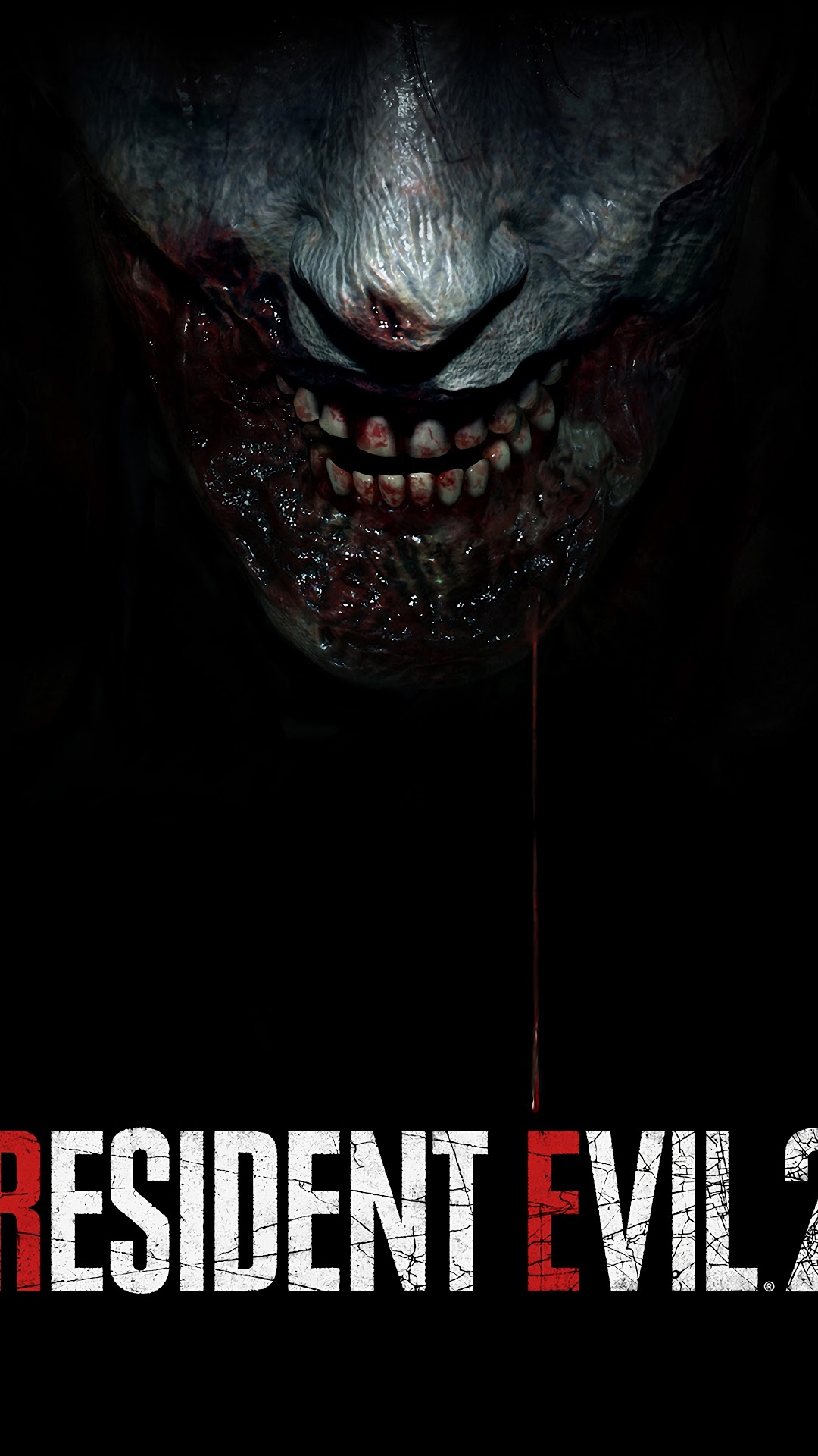 Resident Evil 2 HD Phone Wallpaper