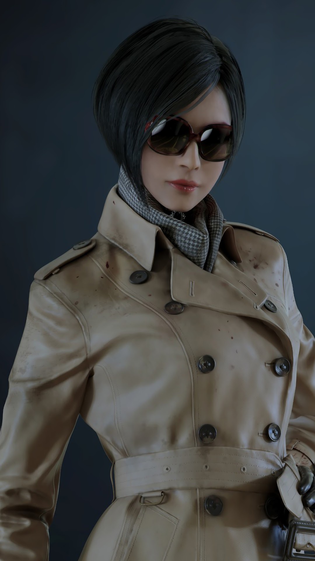 Ada Wong from Resident Evil 2 HD Phone Wallpaper