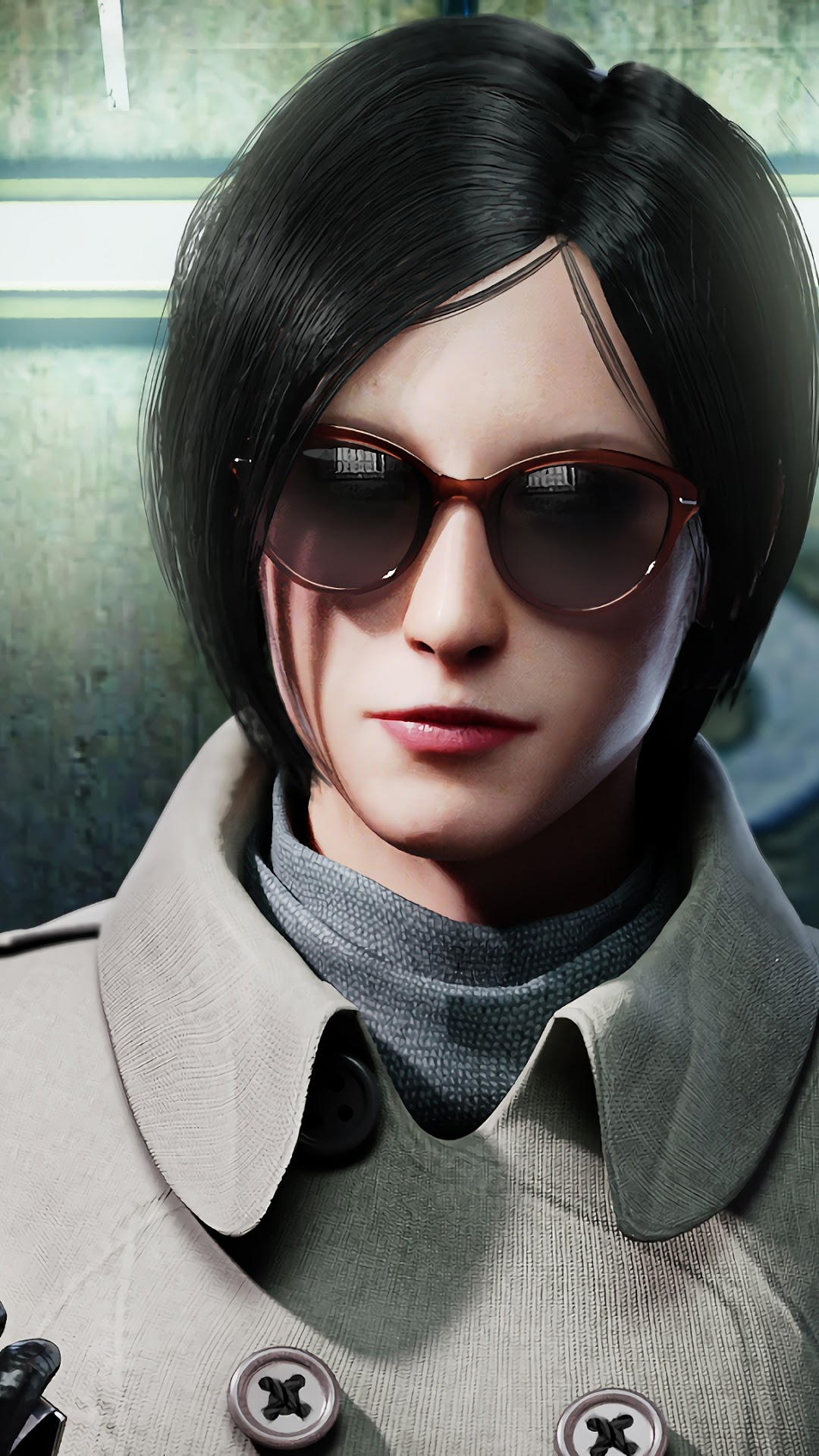 Ada Wong from Resident Evil 2 HD Phone Wallpaper