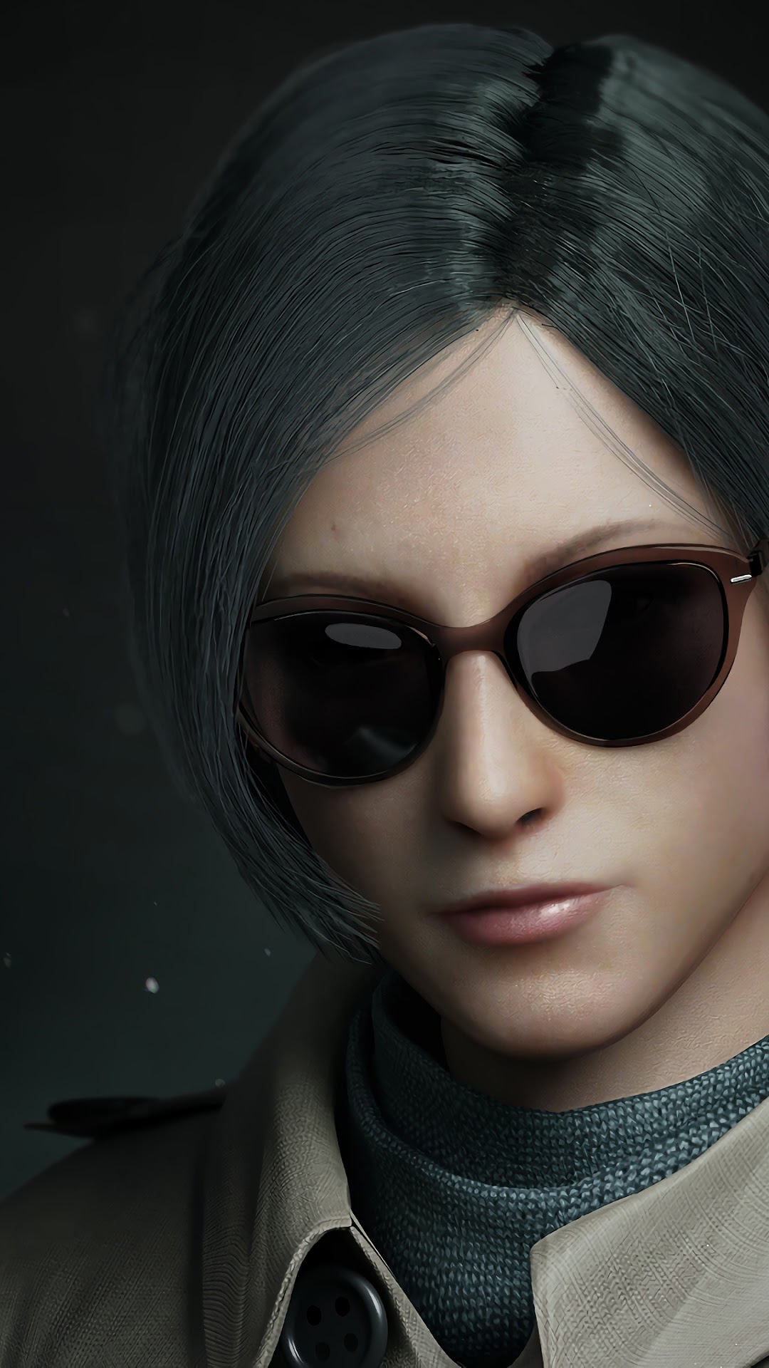 Ada Wong from Resident Evil 2 HD Phone Wallpaper