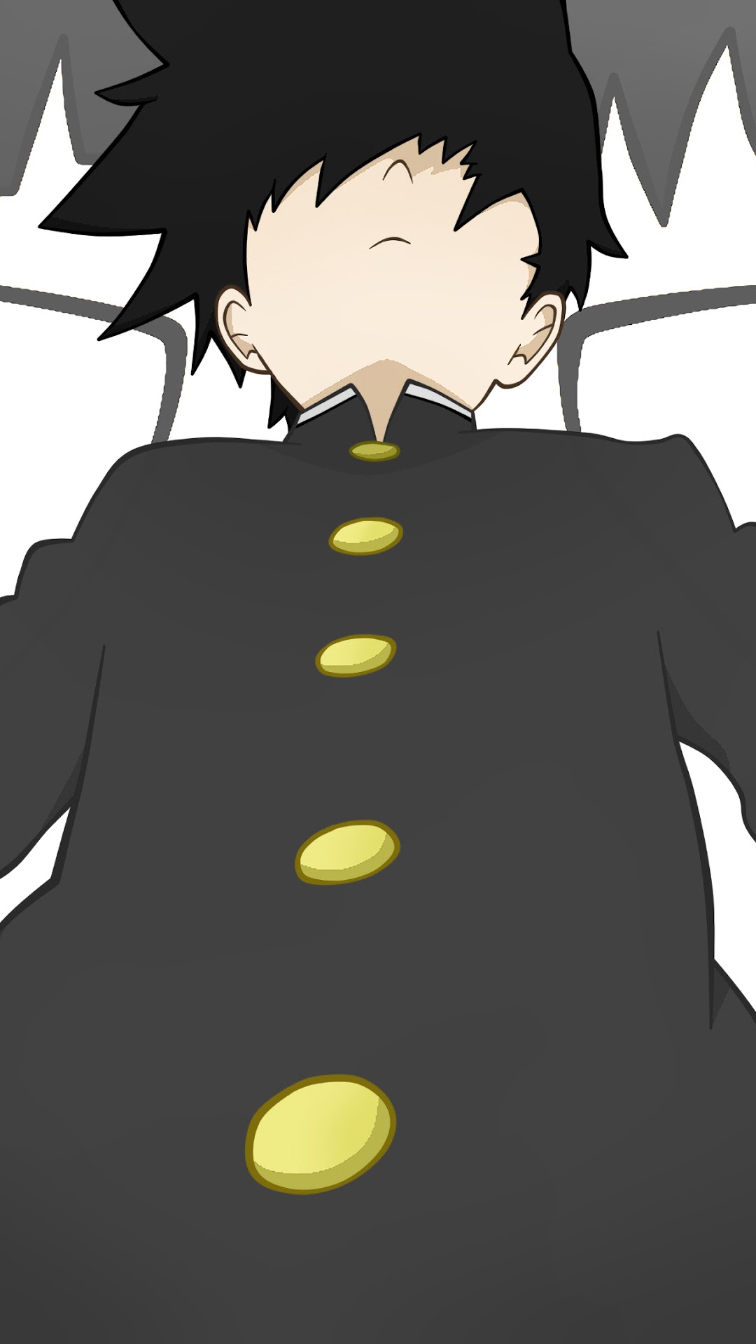 Shigeo Kageyama from Mob Psycho 100 HD Phone Wallpaper