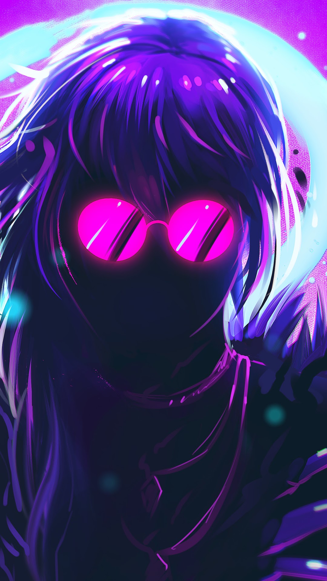 Evelynn from K/DA in League of Legends HD Phone Wallpaper