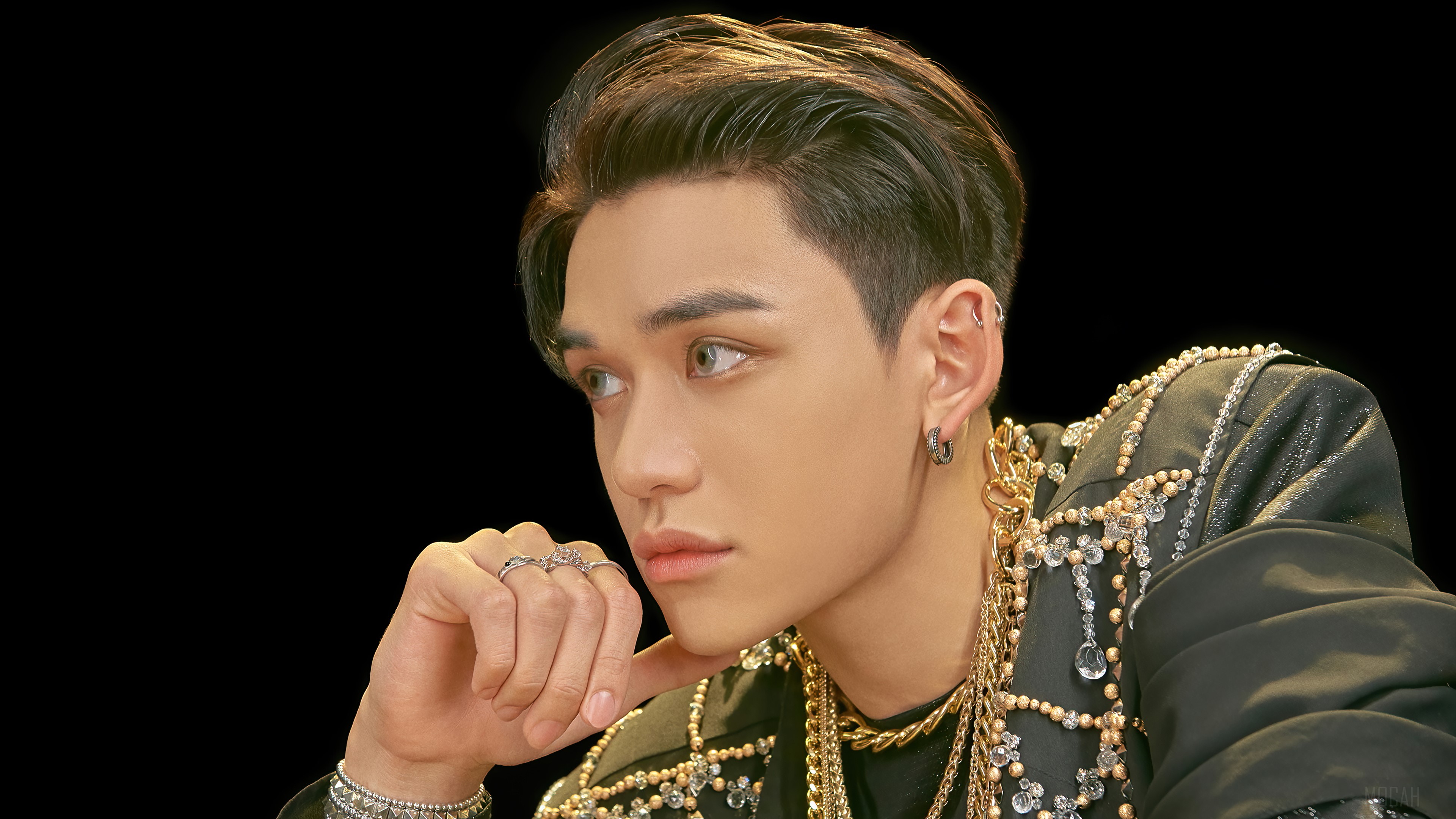 Lucas Wong Yuk Hei from NCT U HD Wallpaper