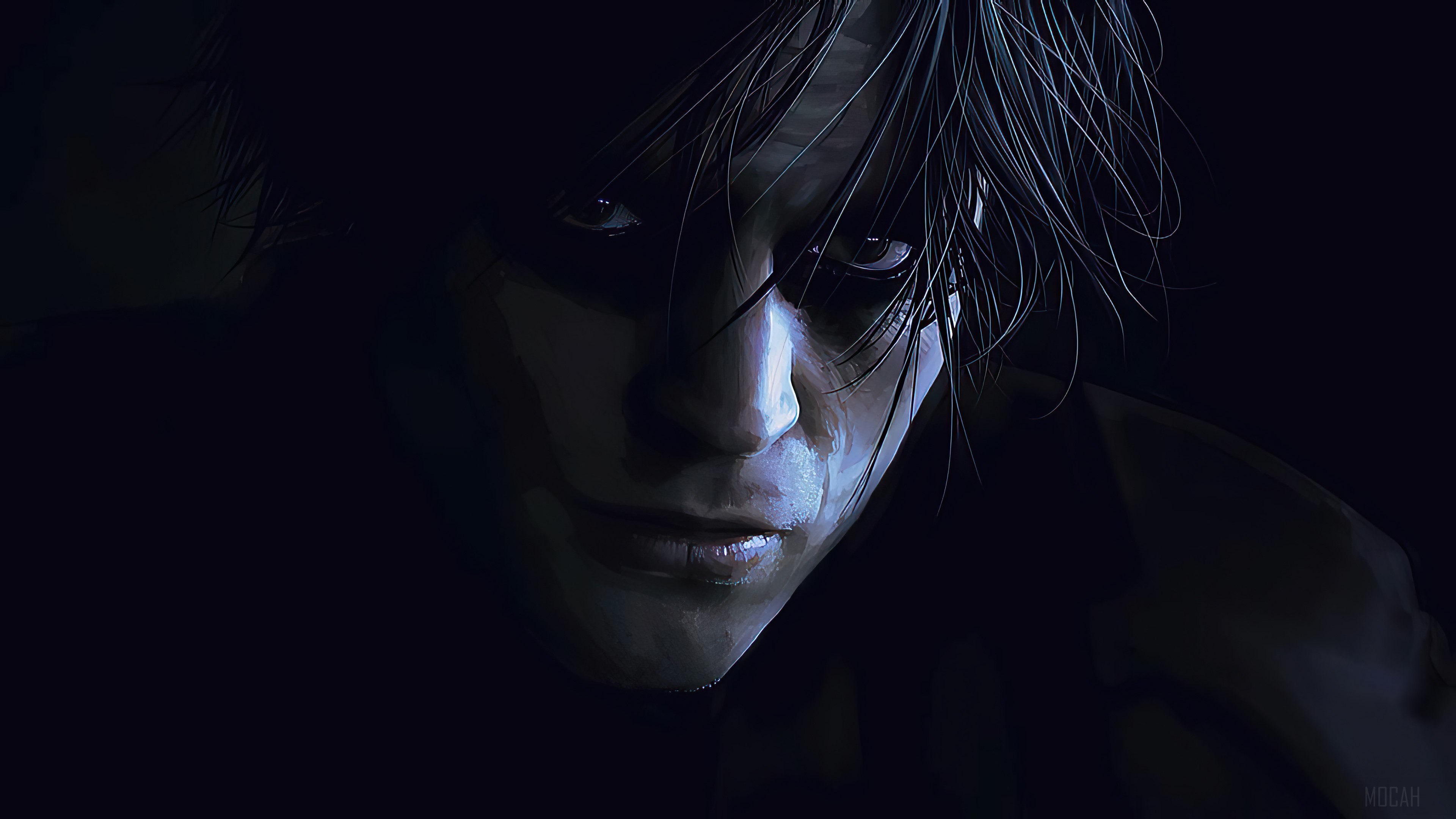 The Batman 2021 Art 4K HD Wallpaper