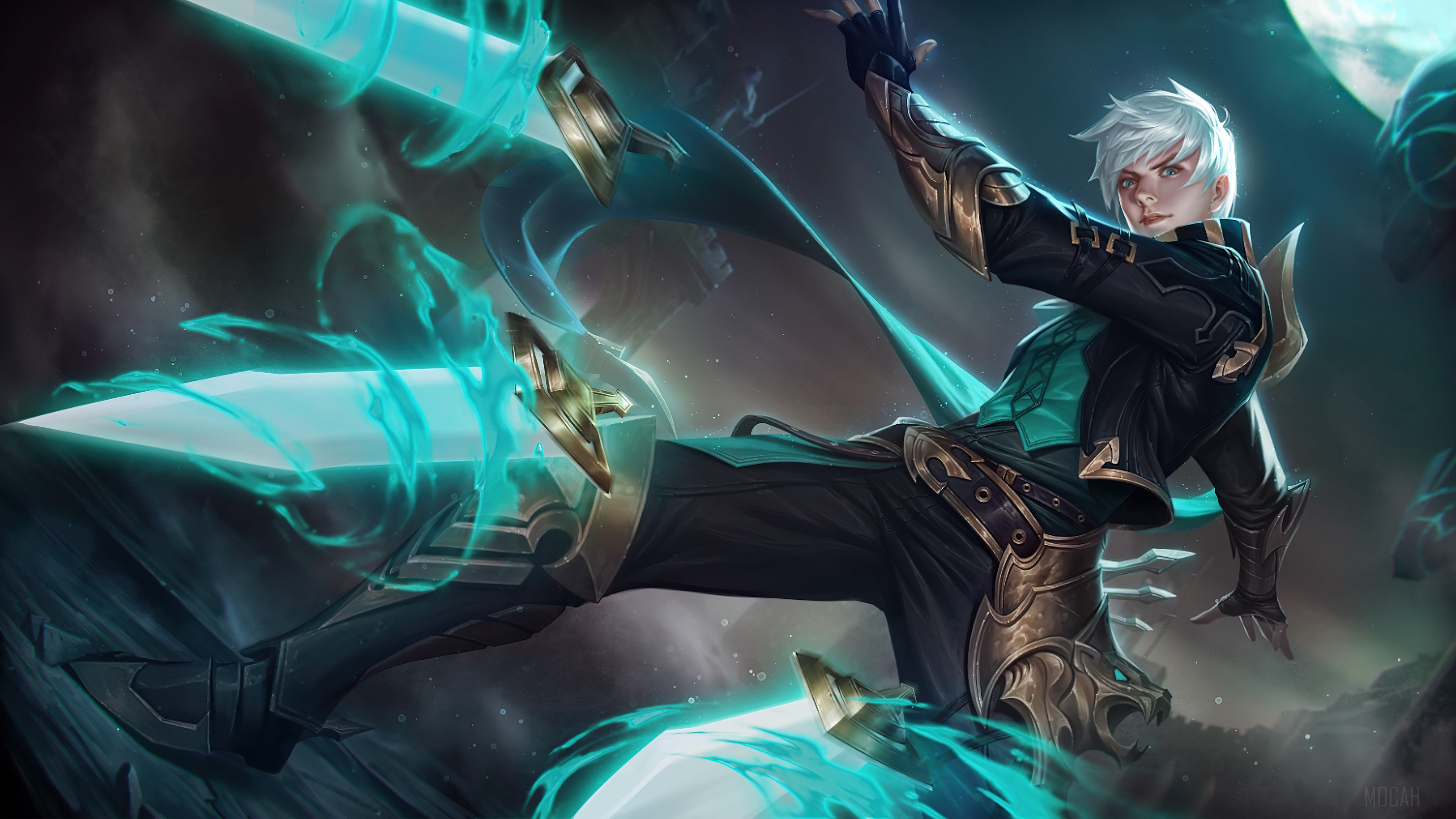 Gusion Cosmic Gleam Skin Mobile Legends Bang Bang ML MLBB Video Gusion Cosmic Gleam Skin Mobile Legends Bang Bang ML MLBB Video