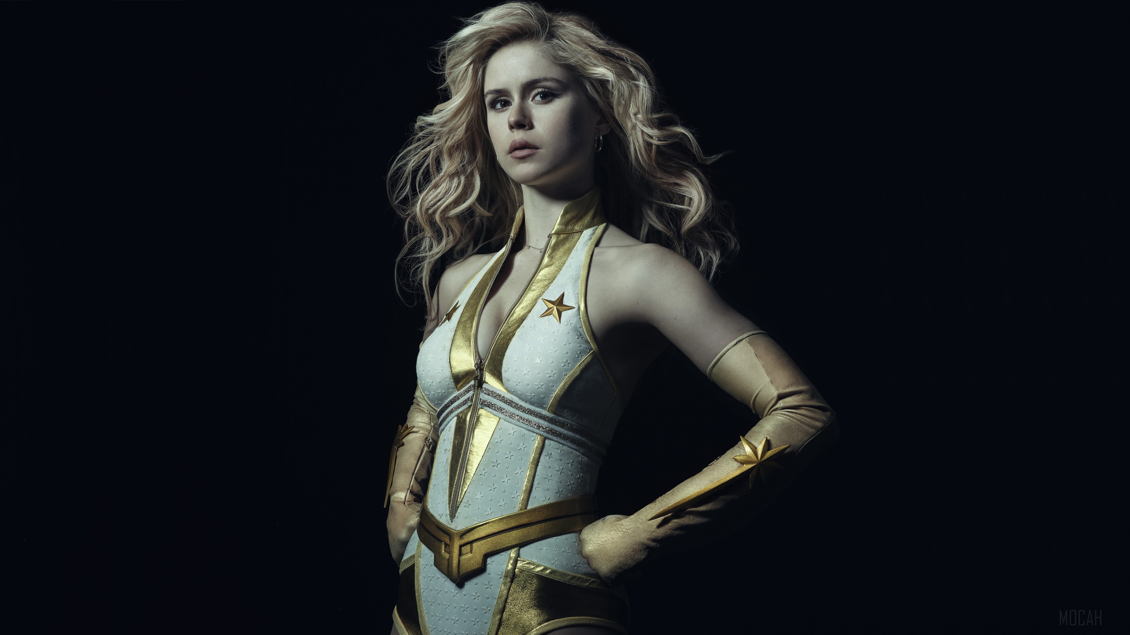 Starlight from The Boys TV Series HD Wallpaper