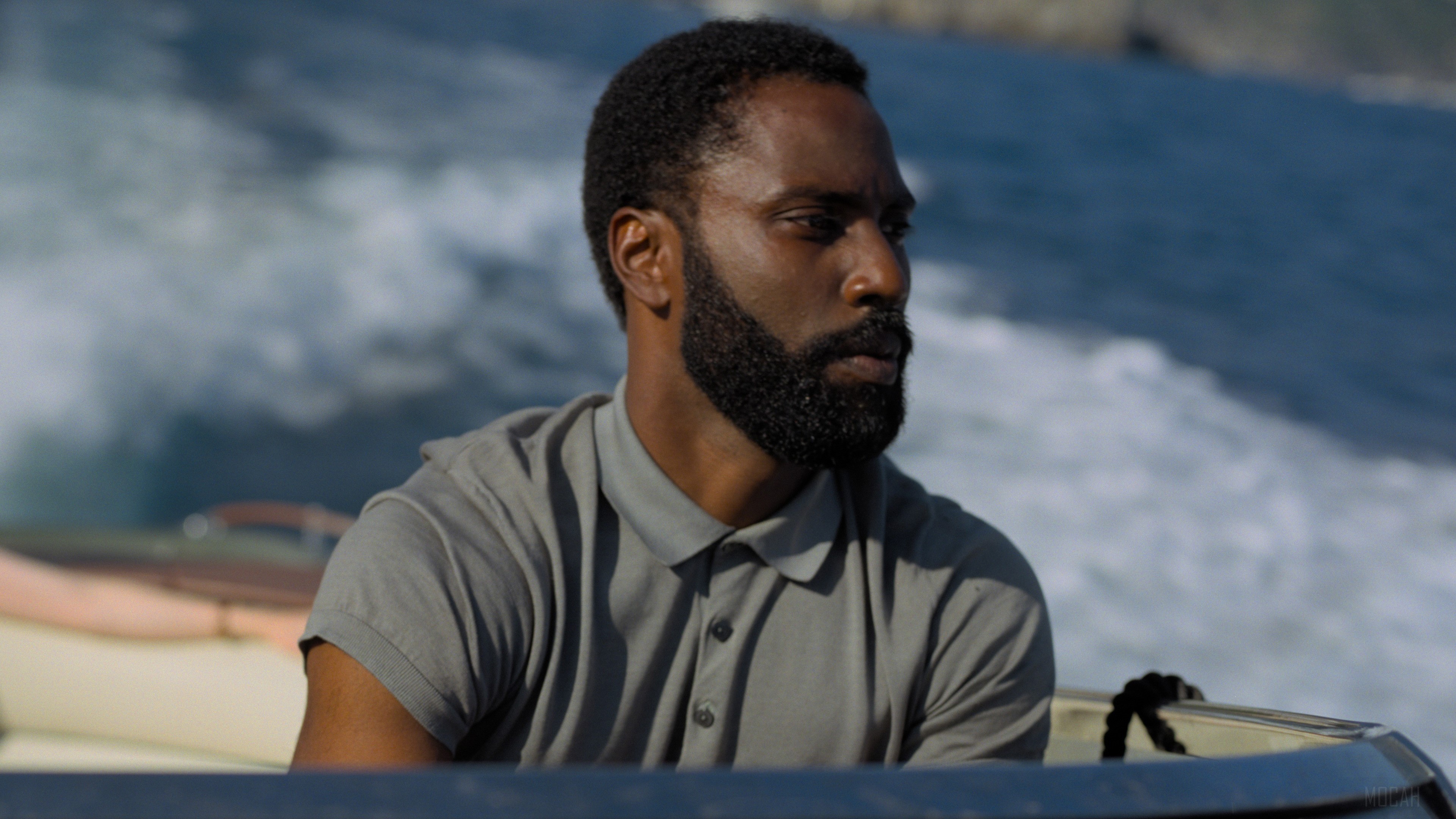 John David Washington in Tenet 4K HD Wallpaper