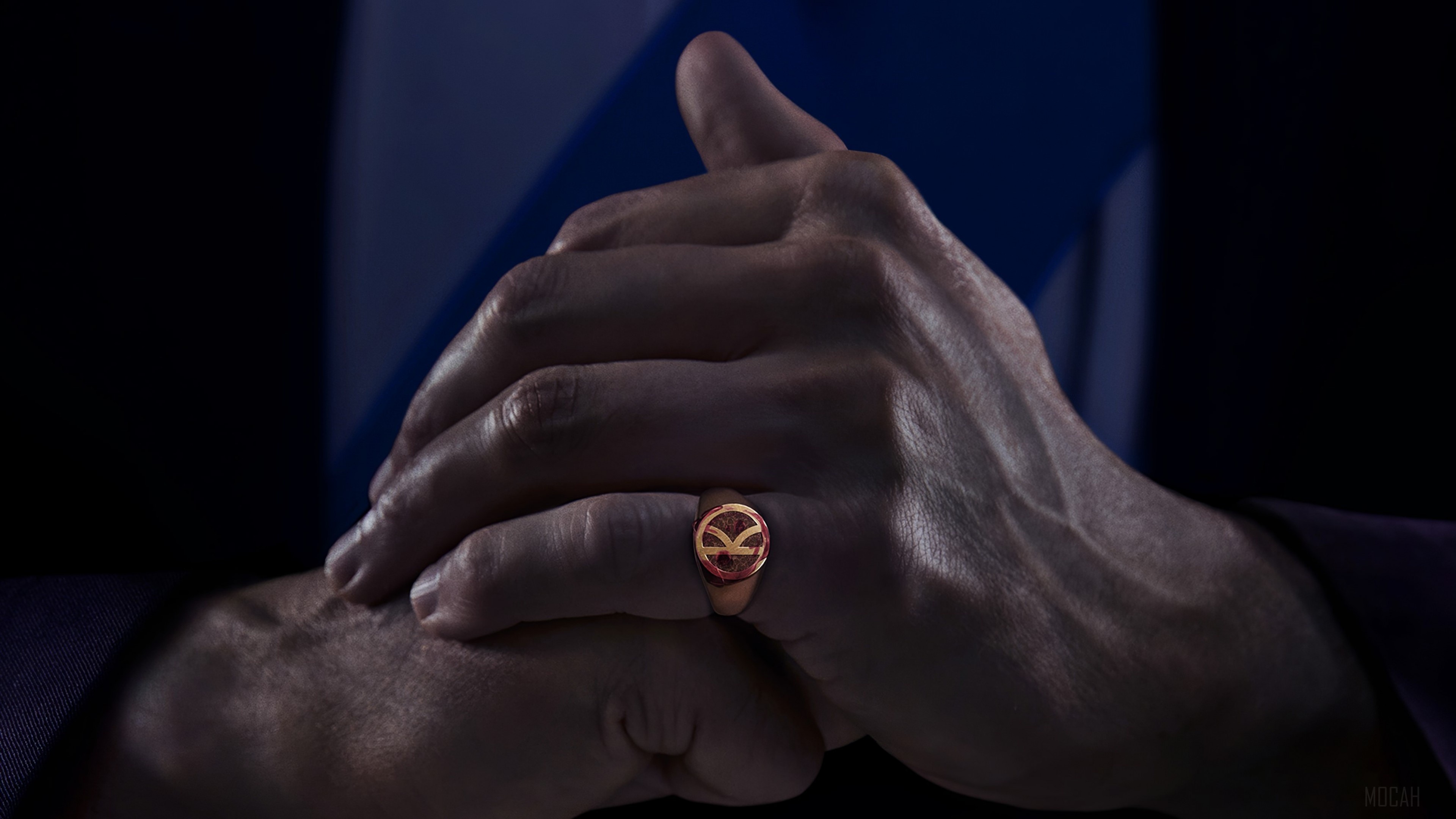 The King's Man ring HD Wallpaper